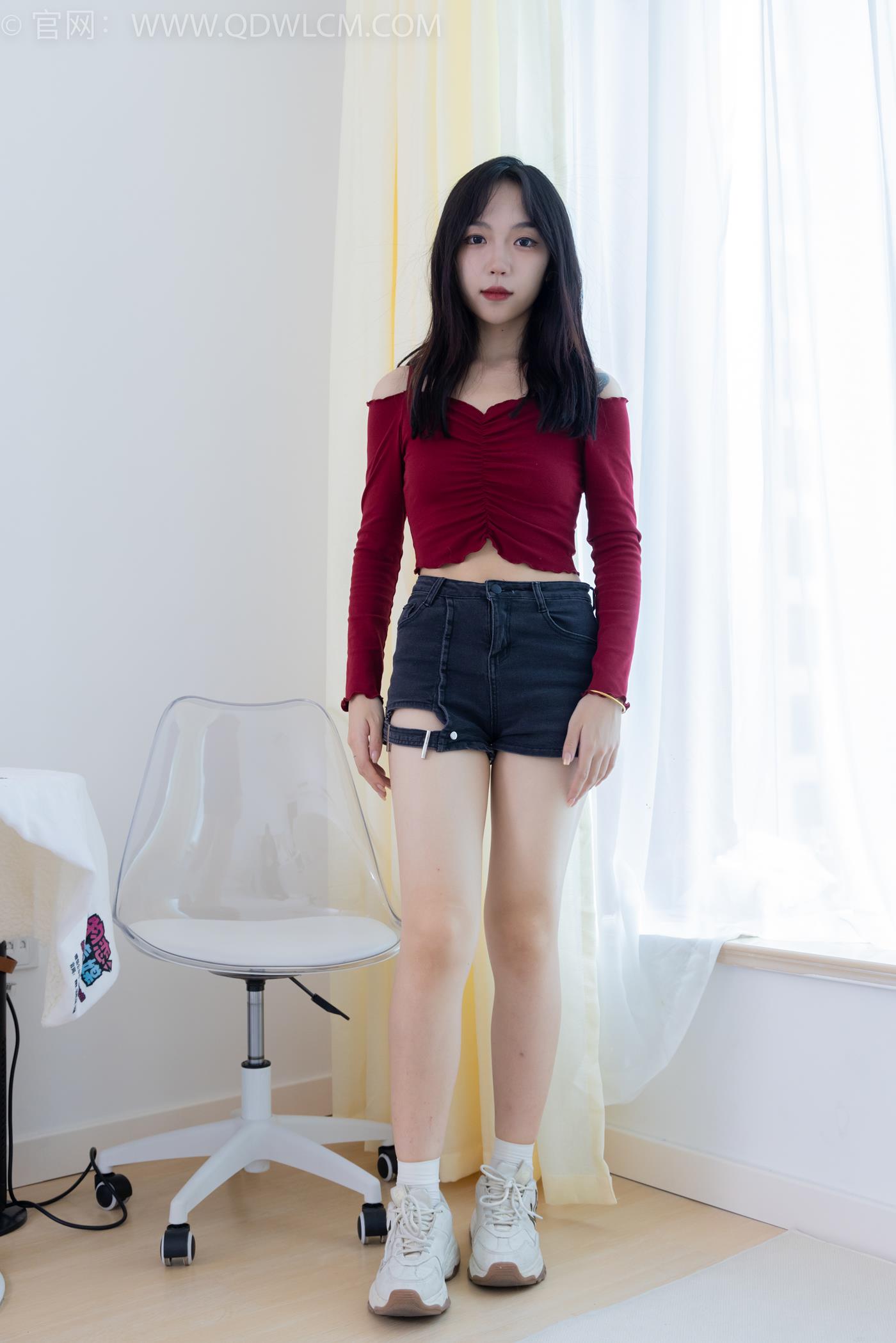 图片[33]-物恋传媒 NO.2253 纱纱-运动鞋、自然穿脏白棉袜[138P] – 速更版-美库