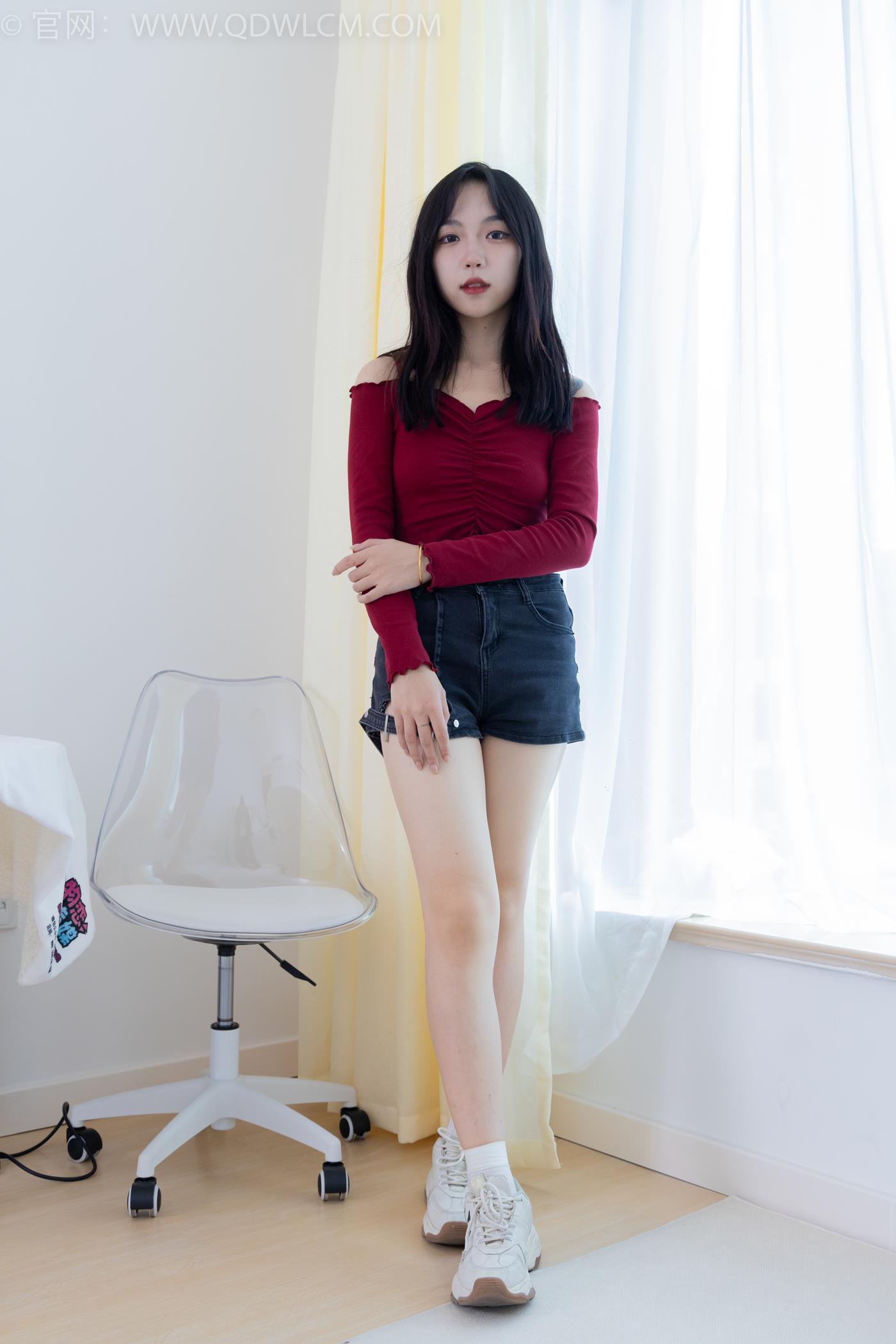 图片[34]-物恋传媒 NO.2253 纱纱-运动鞋、自然穿脏白棉袜[138P] – 速更版-美库