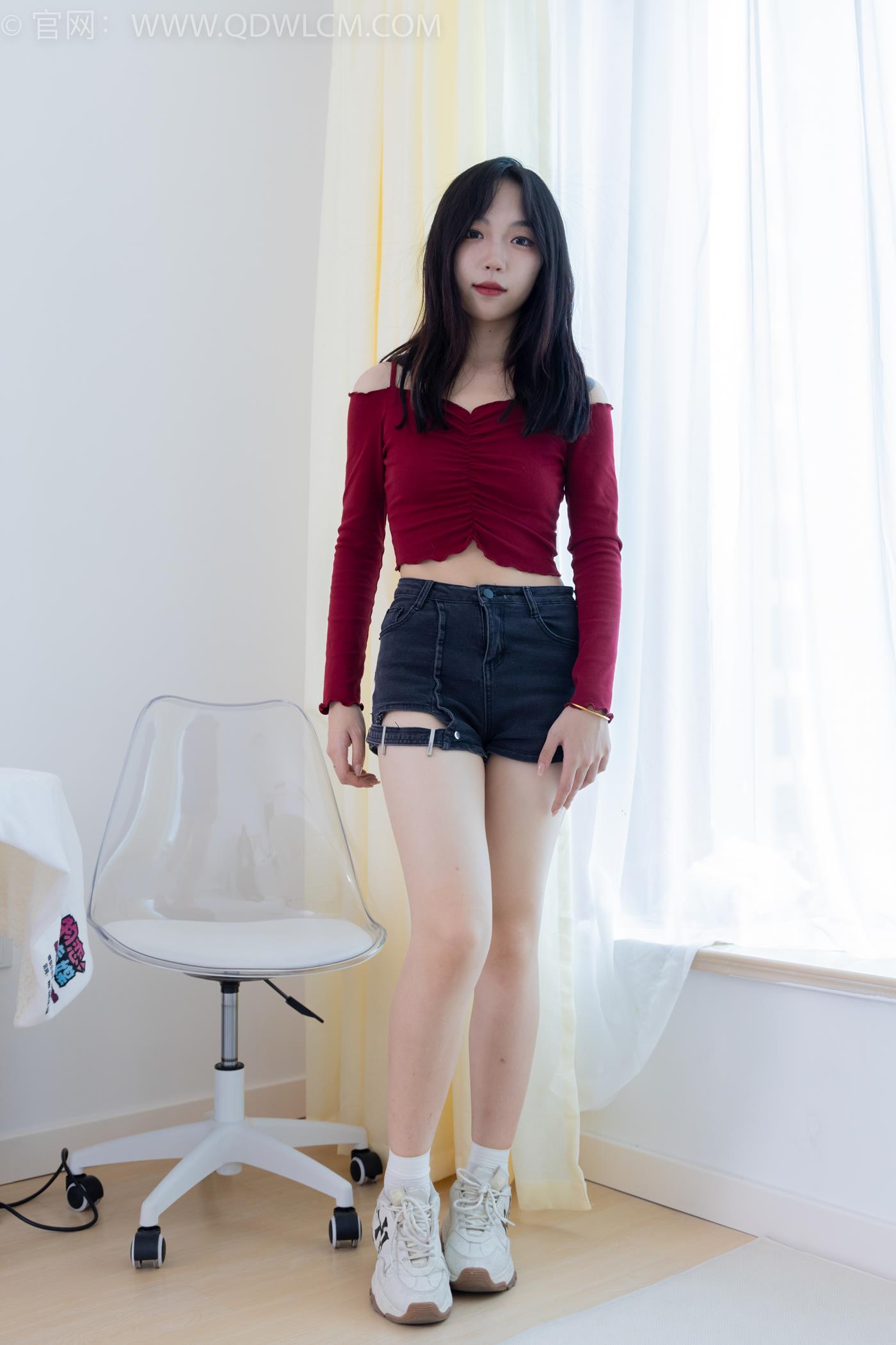 图片[38]-物恋传媒 NO.2253 纱纱-运动鞋、自然穿脏白棉袜[138P] – 速更版-美库