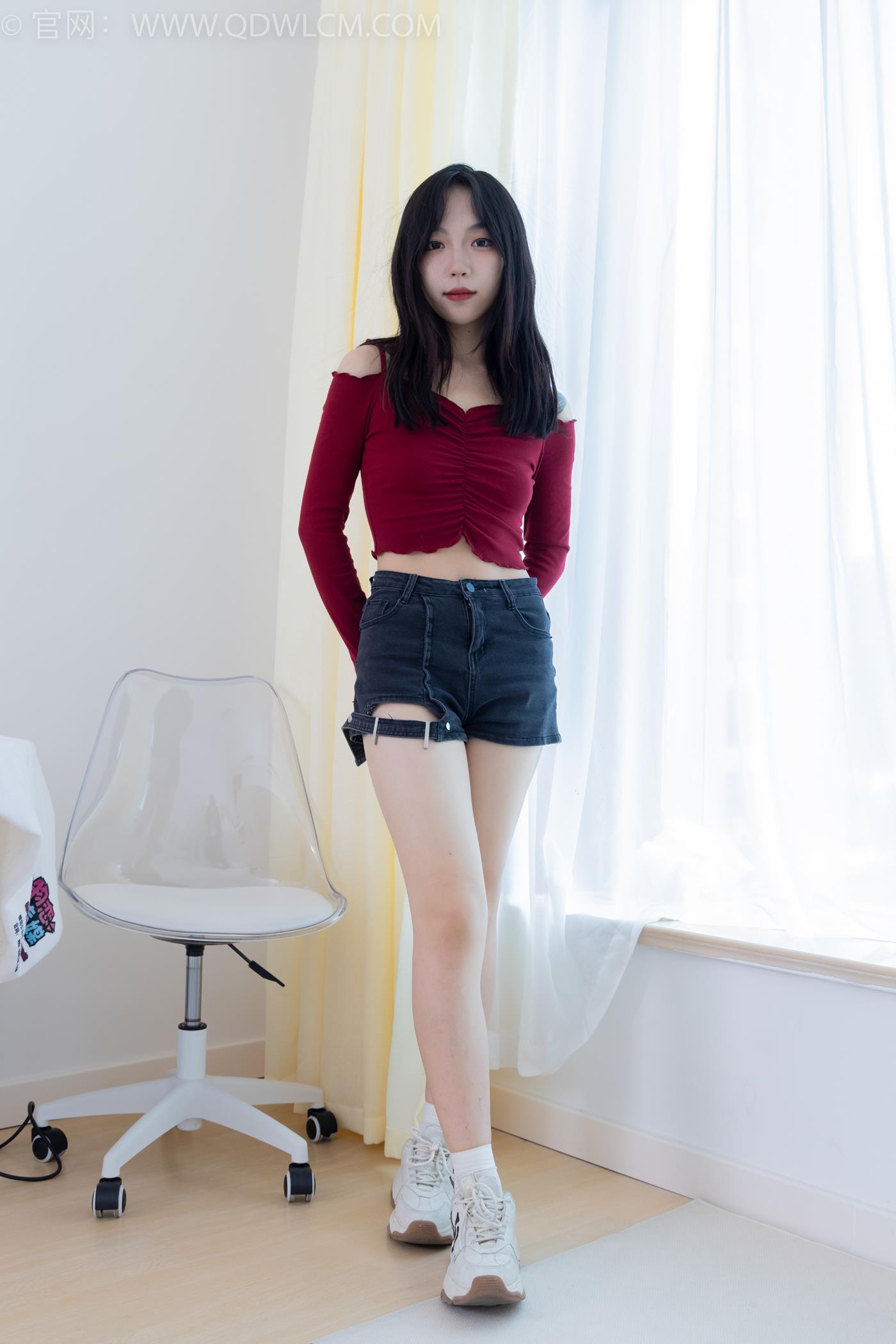 图片[39]-物恋传媒 NO.2253 纱纱-运动鞋、自然穿脏白棉袜[138P] – 速更版-美库