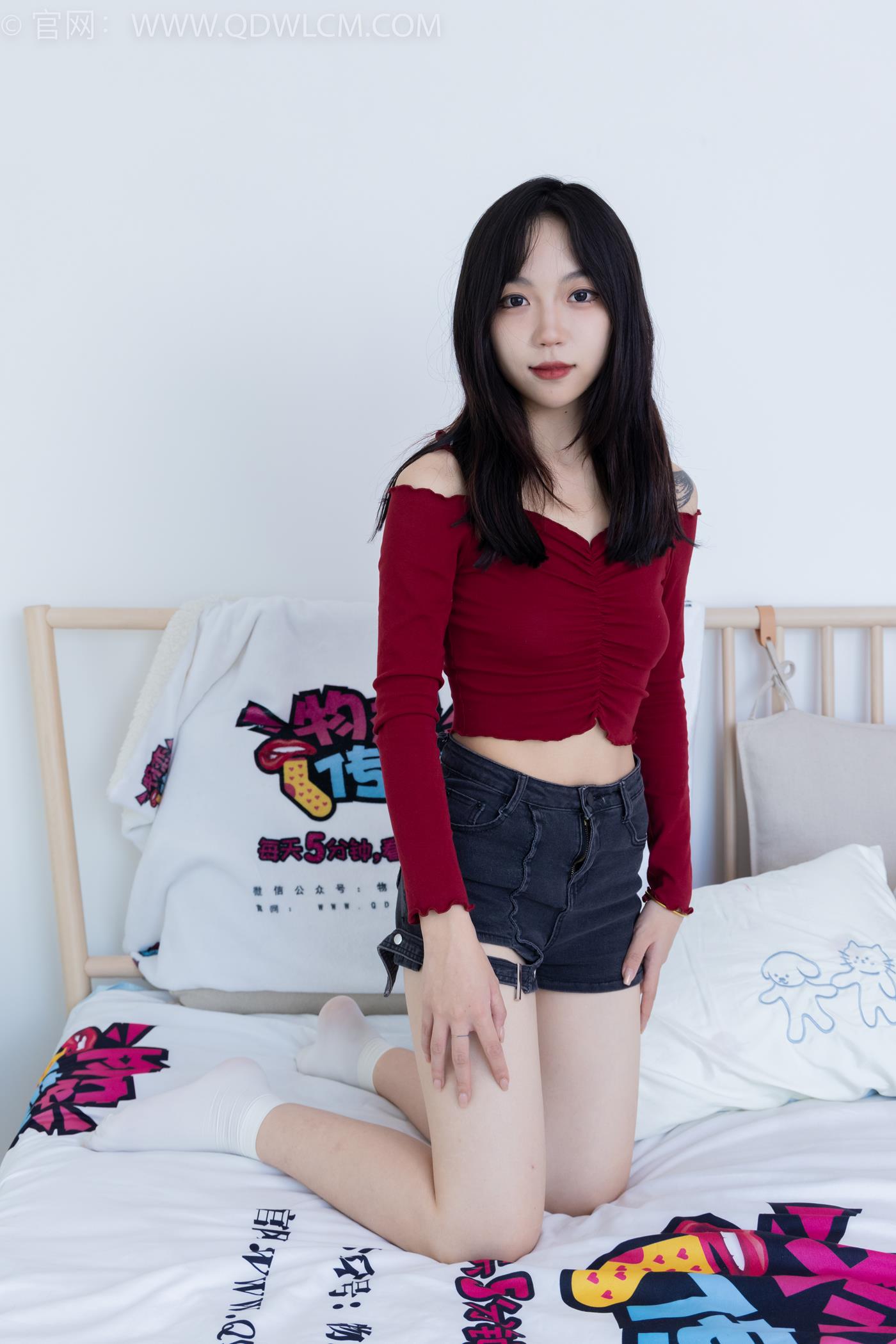 图片[53]-物恋传媒 NO.2253 纱纱-运动鞋、自然穿脏白棉袜[138P] – 速更版-美库