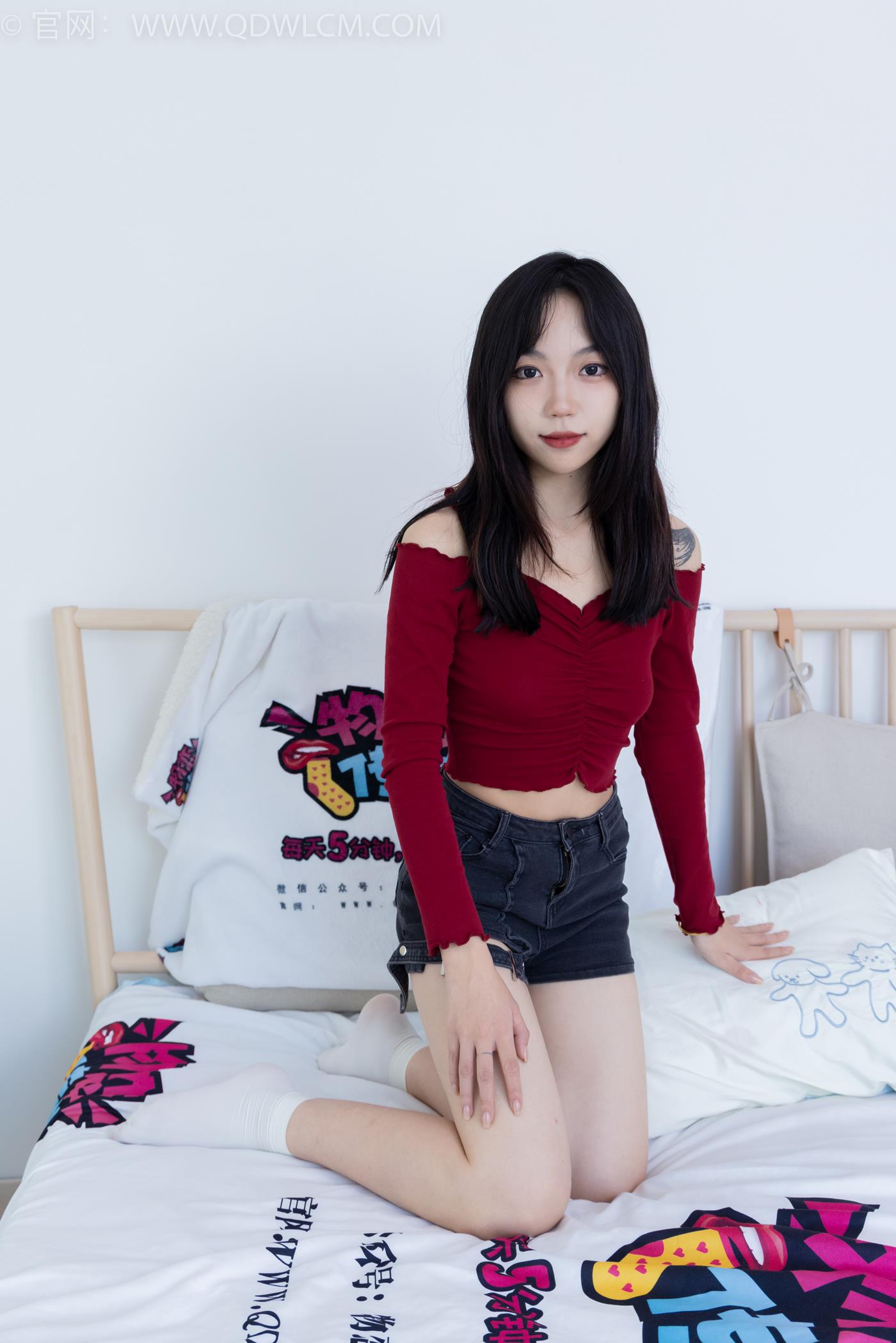 图片[54]-物恋传媒 NO.2253 纱纱-运动鞋、自然穿脏白棉袜[138P] – 速更版-美库