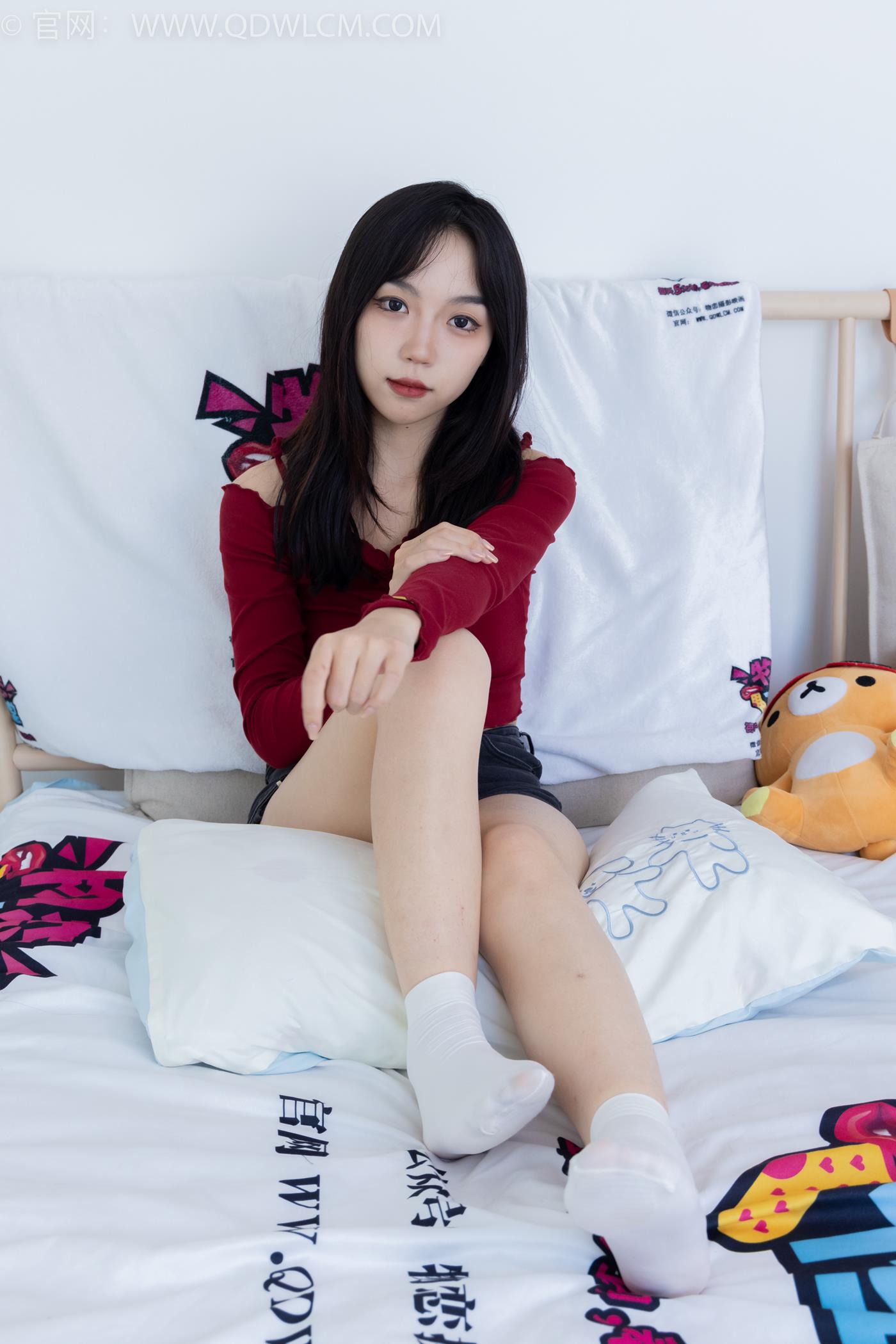 图片[60]-物恋传媒 NO.2253 纱纱-运动鞋、自然穿脏白棉袜[138P] – 速更版-美库