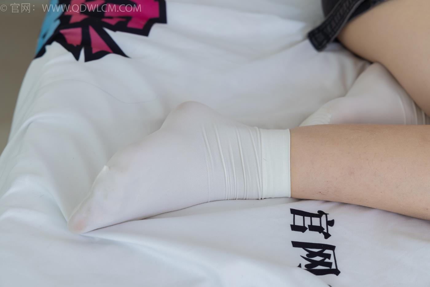 图片[86]-物恋传媒 NO.2253 纱纱-运动鞋、自然穿脏白棉袜[138P] – 速更版-美库