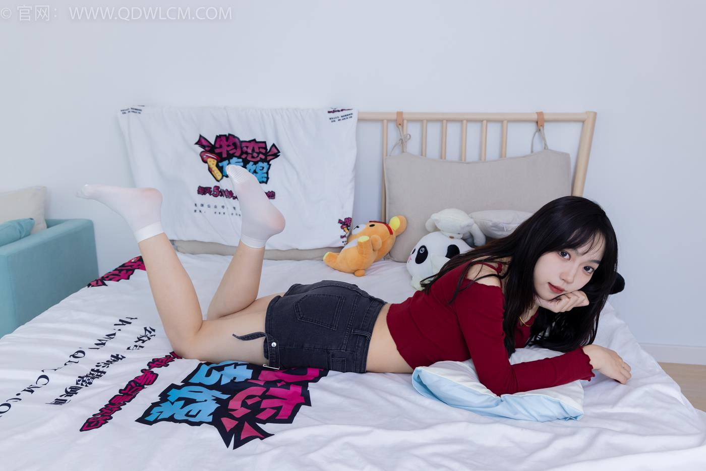 图片[102]-物恋传媒 NO.2253 纱纱-运动鞋、自然穿脏白棉袜[138P] – 速更版-美库