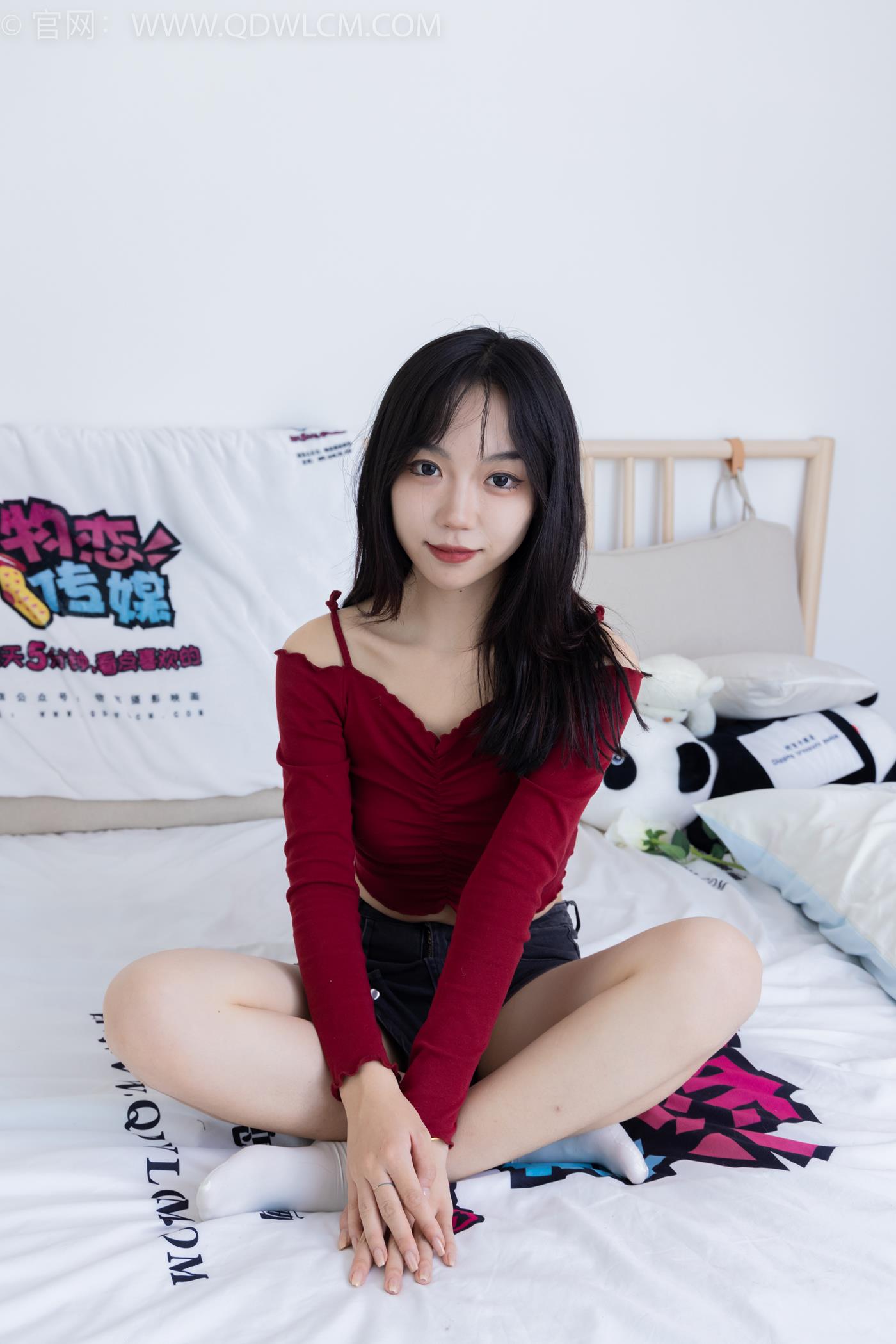 图片[122]-物恋传媒 NO.2253 纱纱-运动鞋、自然穿脏白棉袜[138P] – 速更版-美库