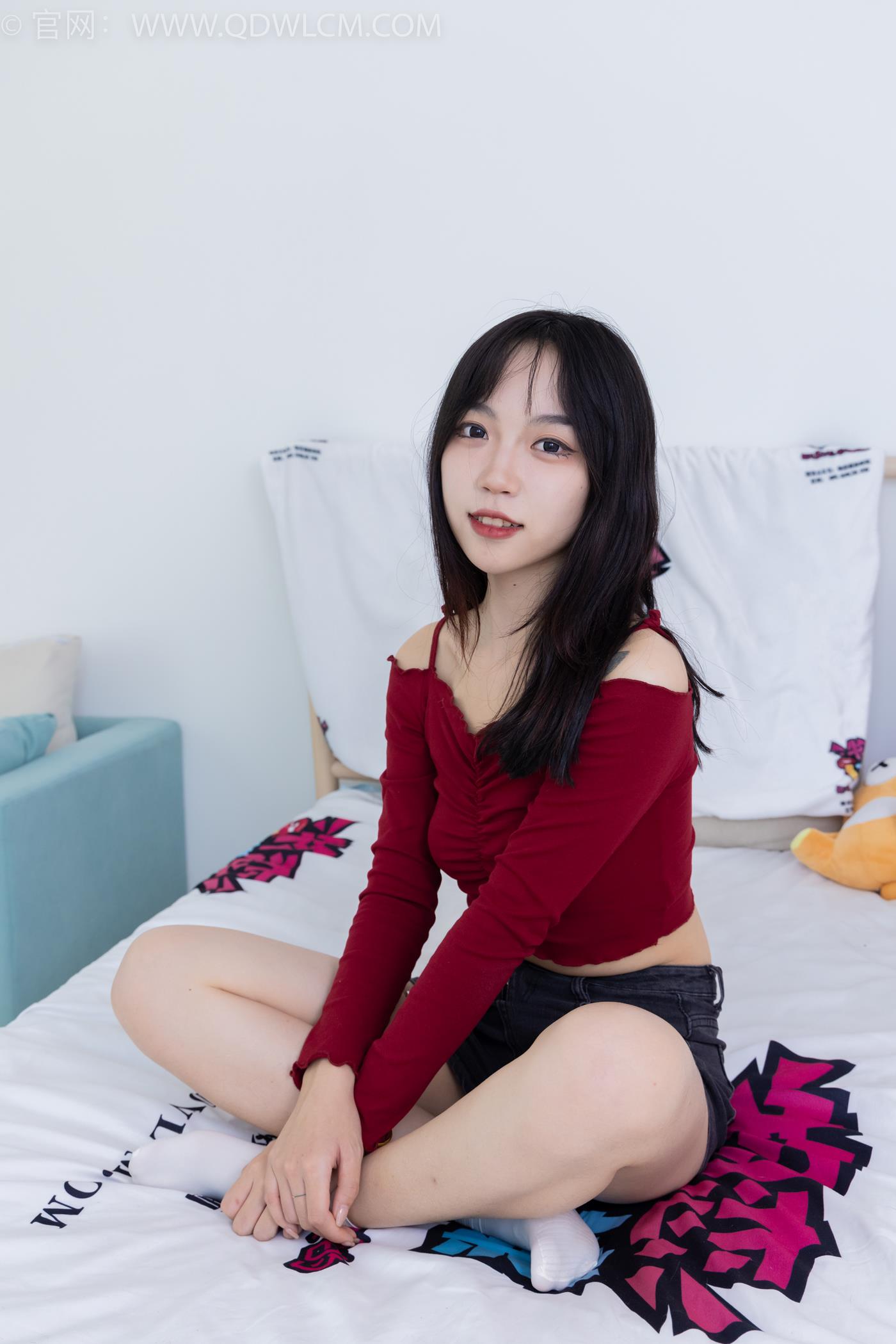 图片[124]-物恋传媒 NO.2253 纱纱-运动鞋、自然穿脏白棉袜[138P] – 速更版-美库