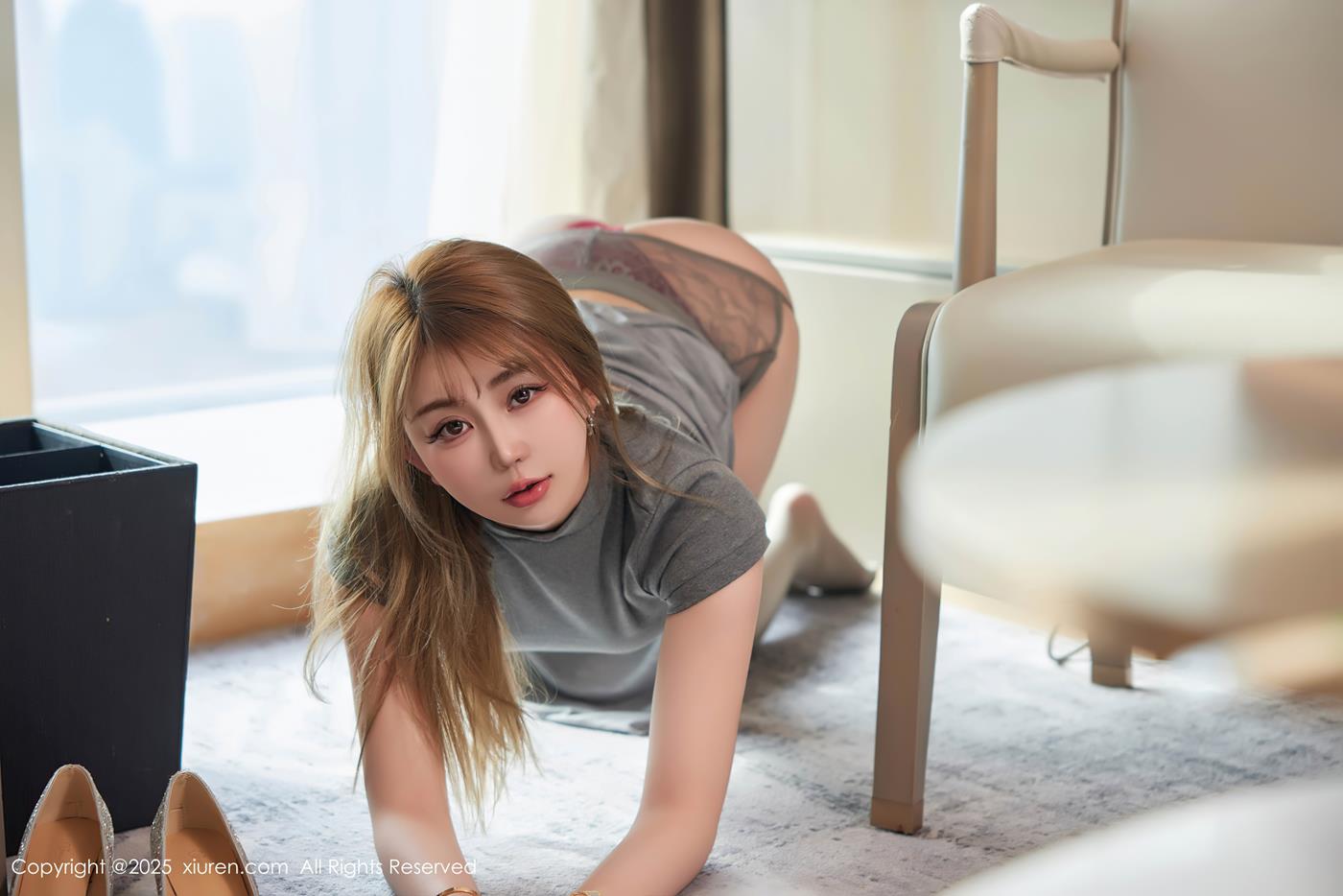 图片[18]-[Xiuren秀人网]2025.02.25 NO.9931 Zoe柚柚[17+1P] – 速更版-美库