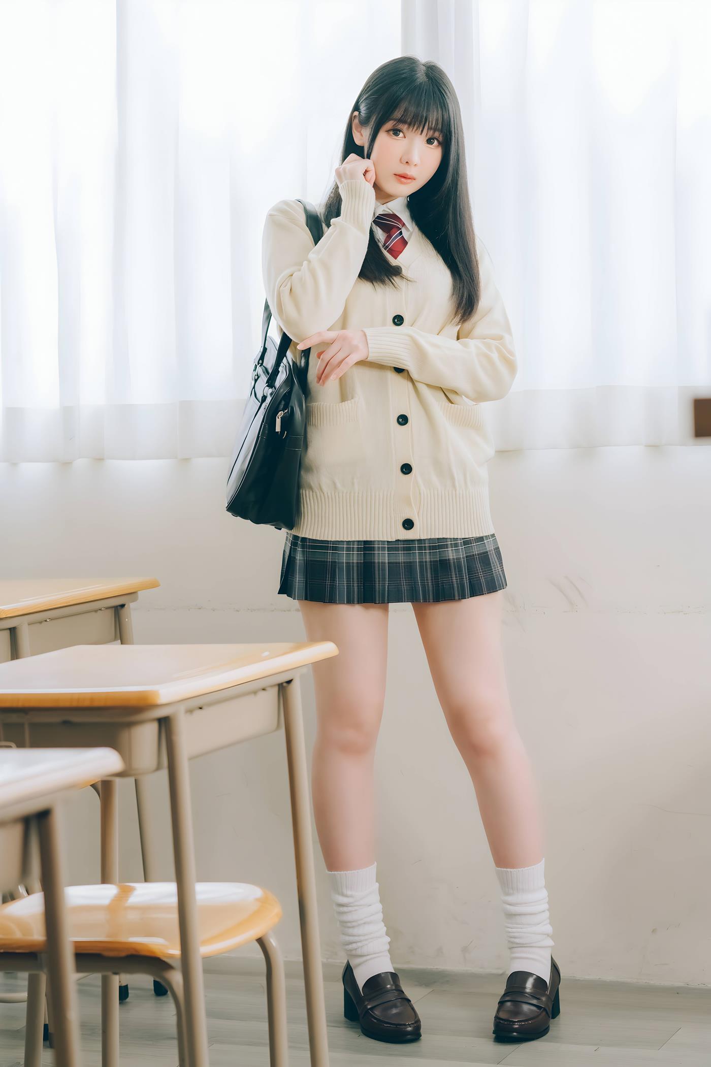 图片[10]-霜月shimo – 隣のサキュバス霜月さん！！vol.01[25P] – 速更版-美库