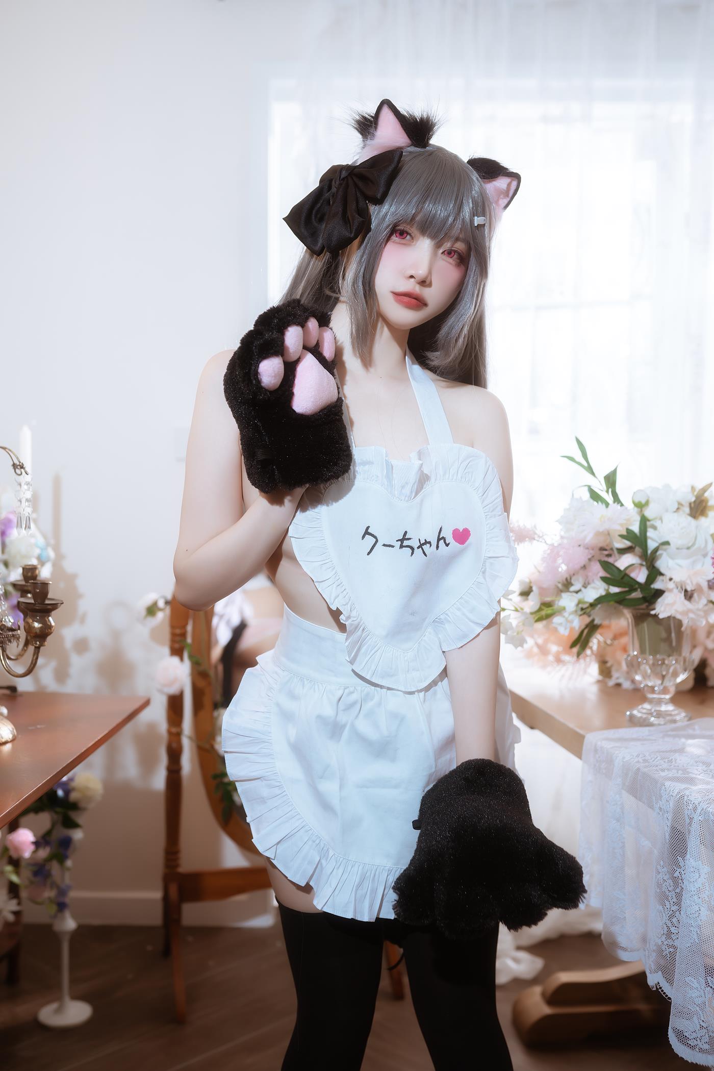 图片[16]-二佐Nisa  – 碧蓝水星纪念围裙[18P] – 速更版-美库