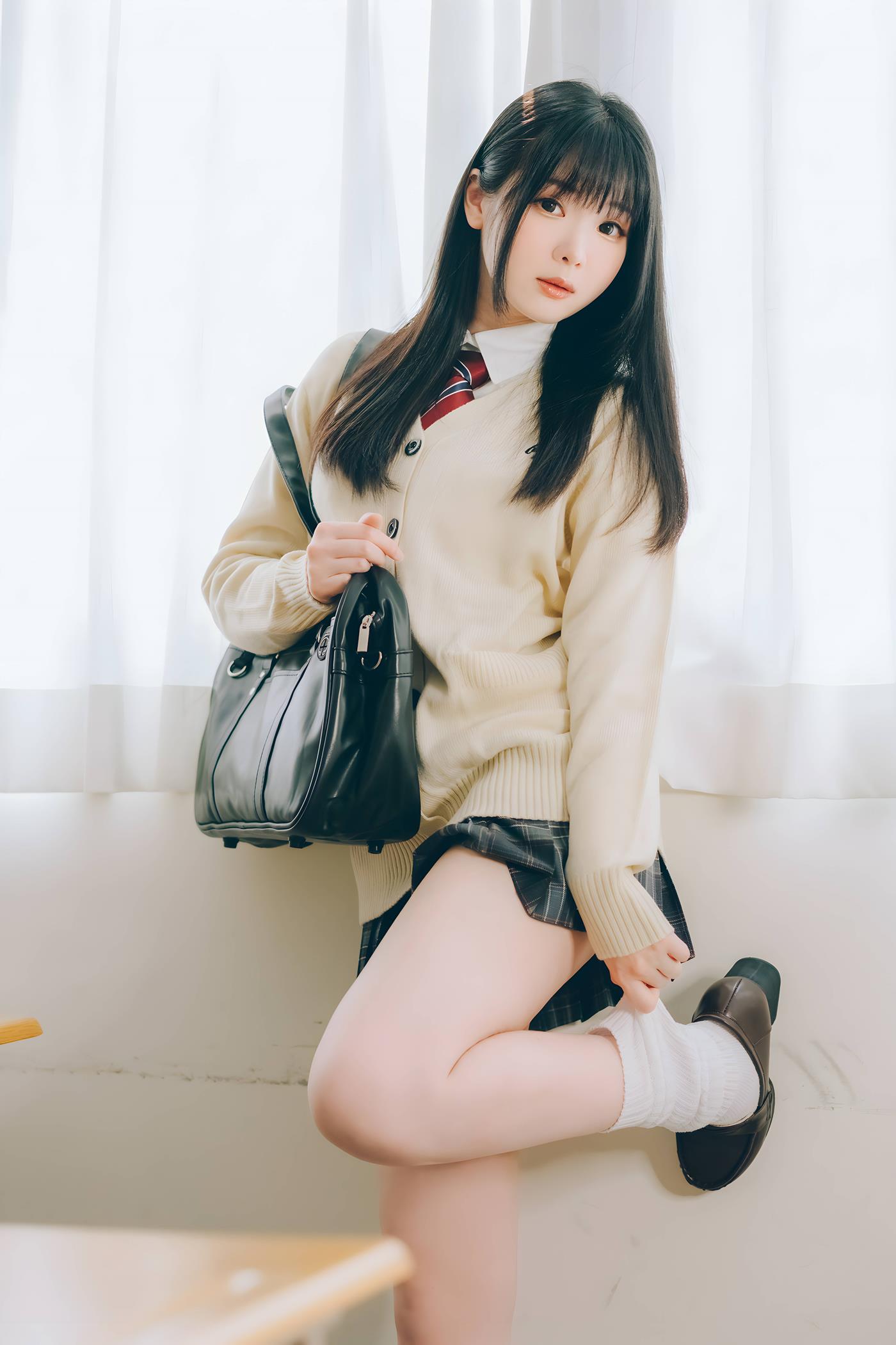 图片[12]-霜月shimo – 隣のサキュバス霜月さん！！vol.01[25P] – 速更版-美库