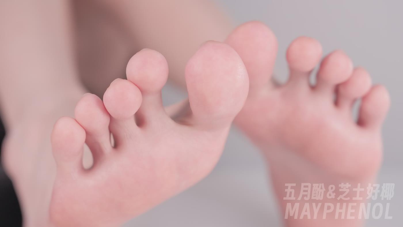 图片[21]-芝士好椰  – 第一视角穿越五指山 [20P] – 速更版-美库