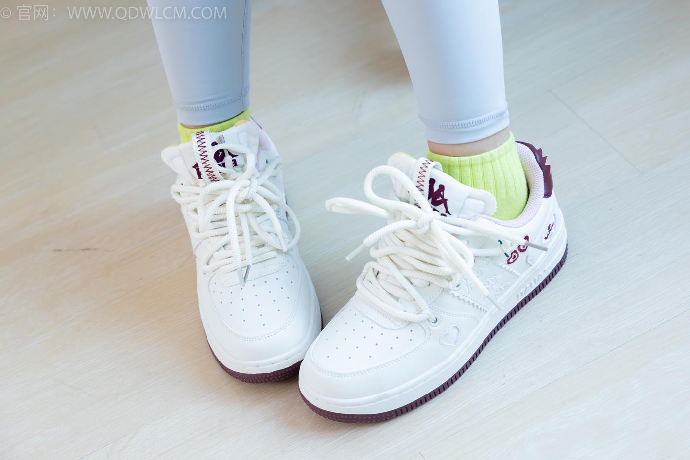 图片[18]-物恋传媒 NO.2254 岚岚-瑜伽裤、板鞋、两双棉袜[100P] – 速更版-美库