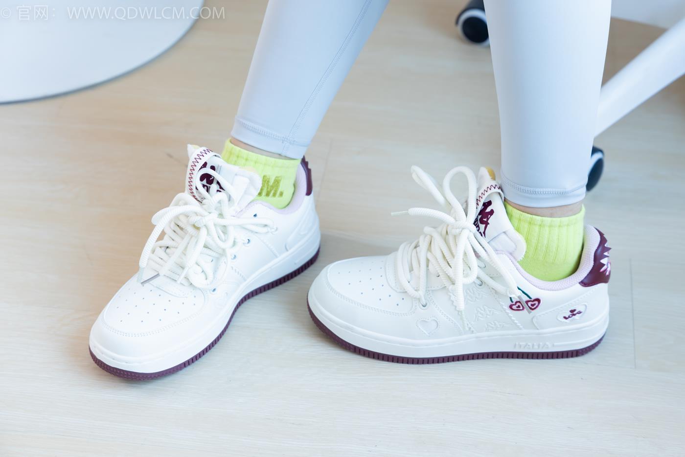 图片[19]-物恋传媒 NO.2254 岚岚-瑜伽裤、板鞋、两双棉袜[100P] – 速更版-美库