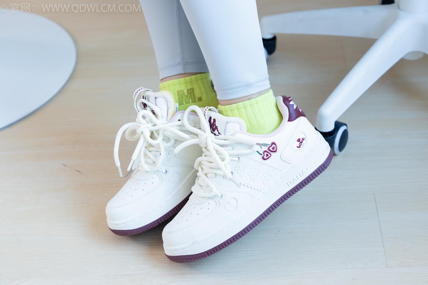 图片[20]-物恋传媒 NO.2254 岚岚-瑜伽裤、板鞋、两双棉袜[100P] – 速更版-美库