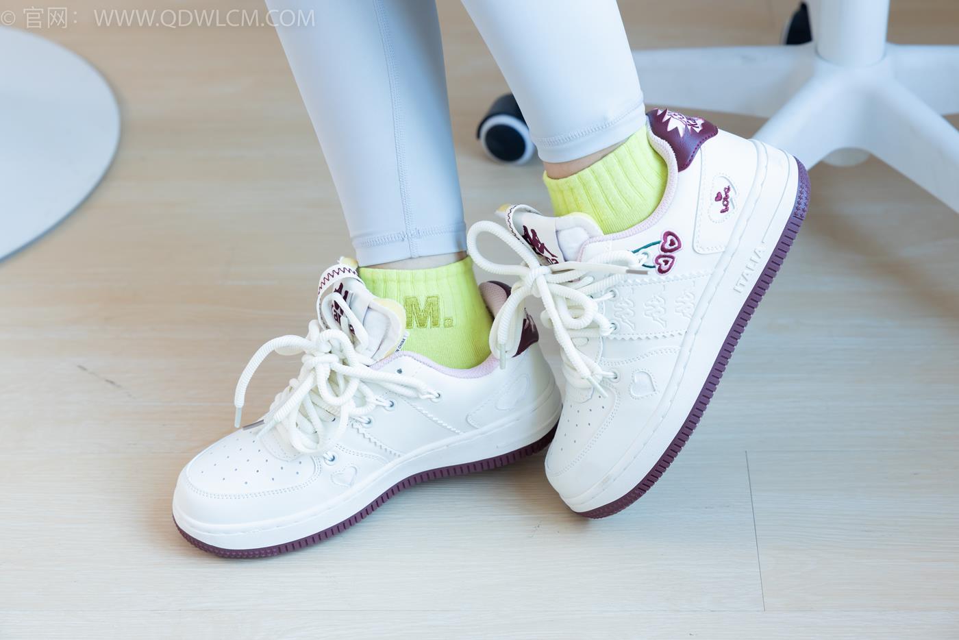 图片[21]-物恋传媒 NO.2254 岚岚-瑜伽裤、板鞋、两双棉袜[100P] – 速更版-美库