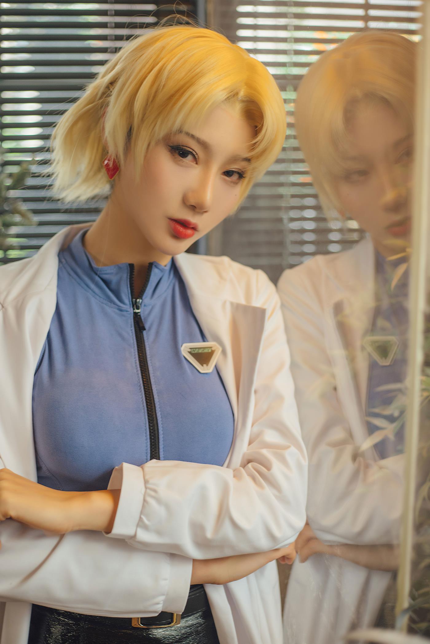 图片[16]-如月灰  – 赤木律子[36P] – 速更版-美库