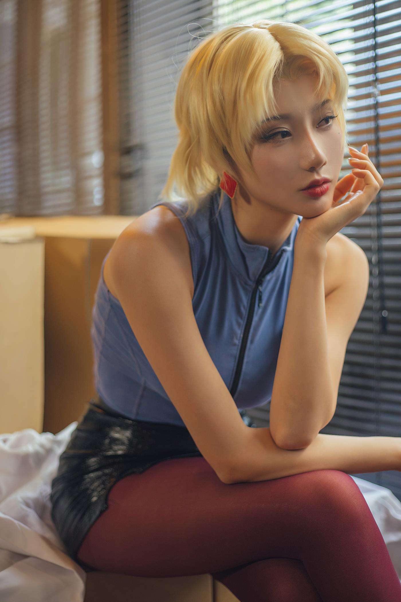 图片[20]-如月灰  – 赤木律子[36P] – 速更版-美库