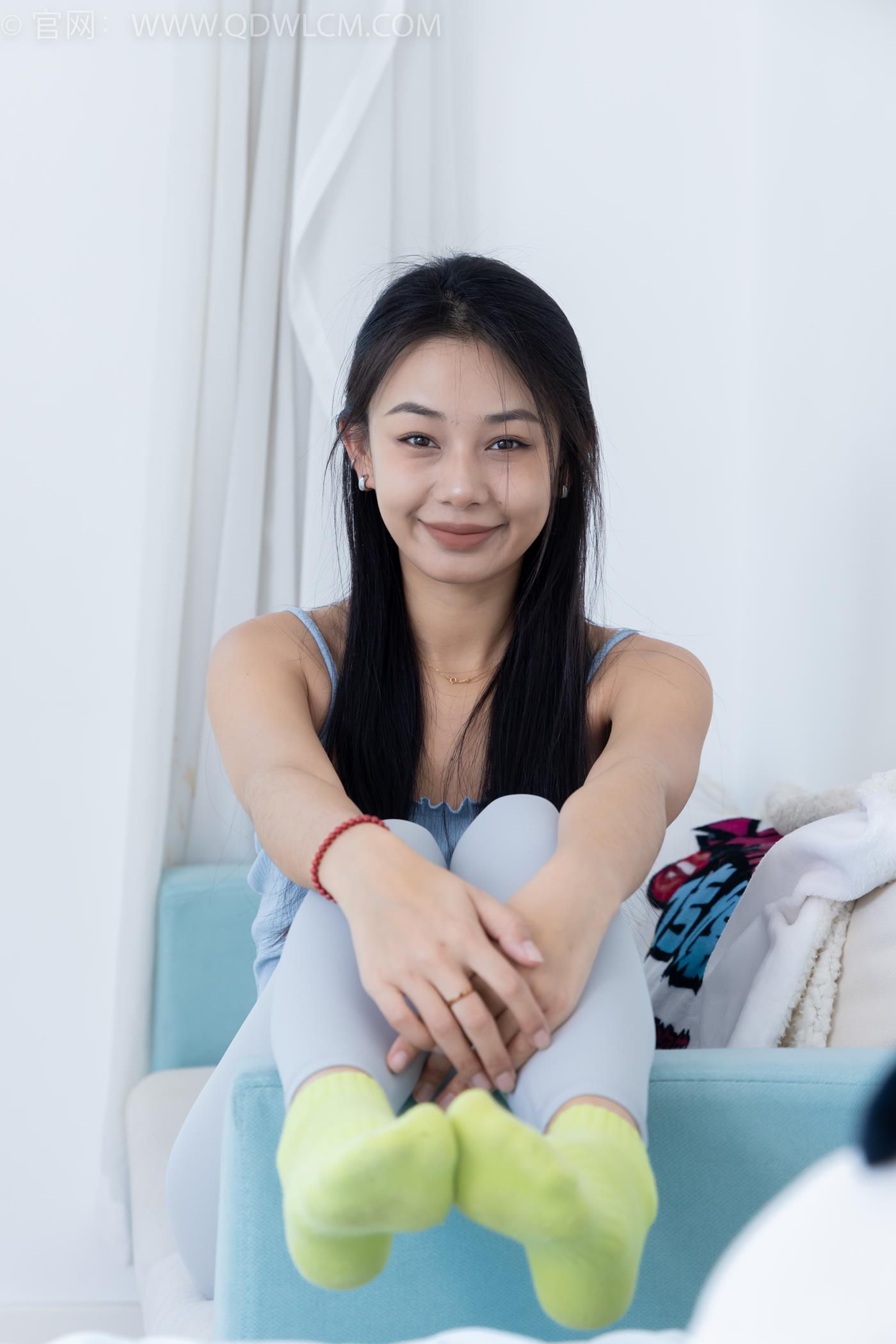 图片[37]-物恋传媒 NO.2254 岚岚-瑜伽裤、板鞋、两双棉袜[100P] – 速更版-美库