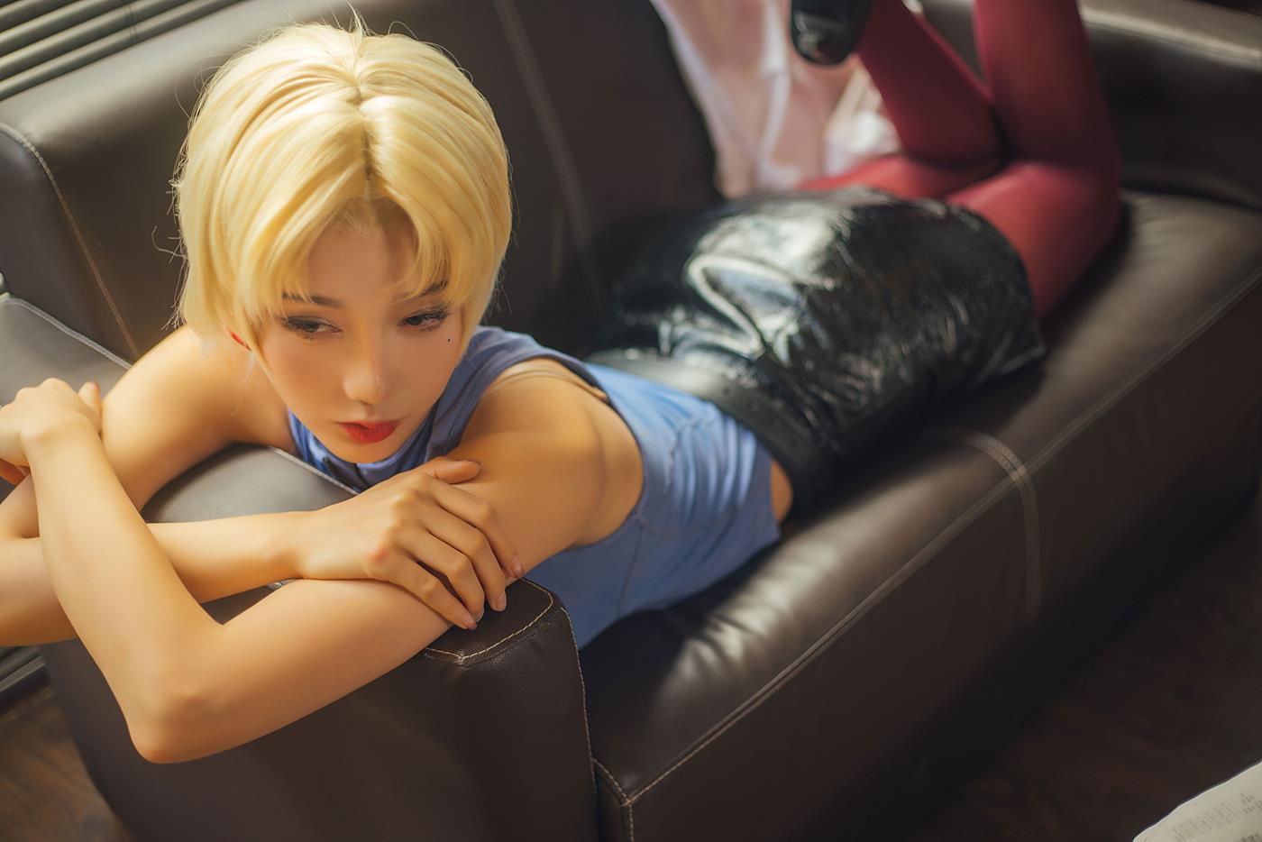 图片[28]-如月灰  – 赤木律子[36P] – 速更版-美库