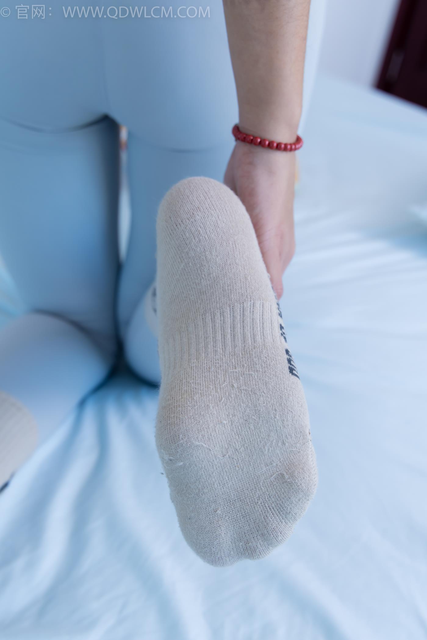 图片[61]-物恋传媒 NO.2254 岚岚-瑜伽裤、板鞋、两双棉袜[100P] – 速更版-美库