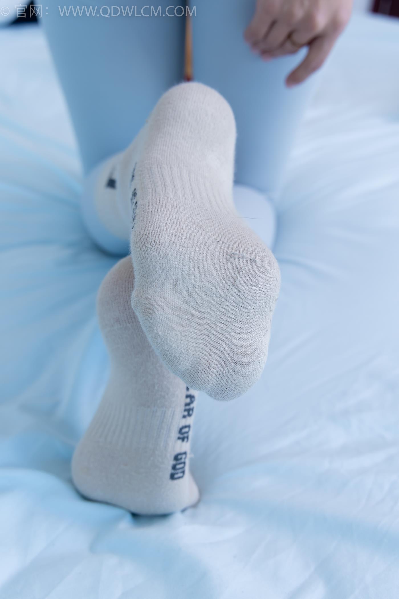 图片[62]-物恋传媒 NO.2254 岚岚-瑜伽裤、板鞋、两双棉袜[100P] – 速更版-美库