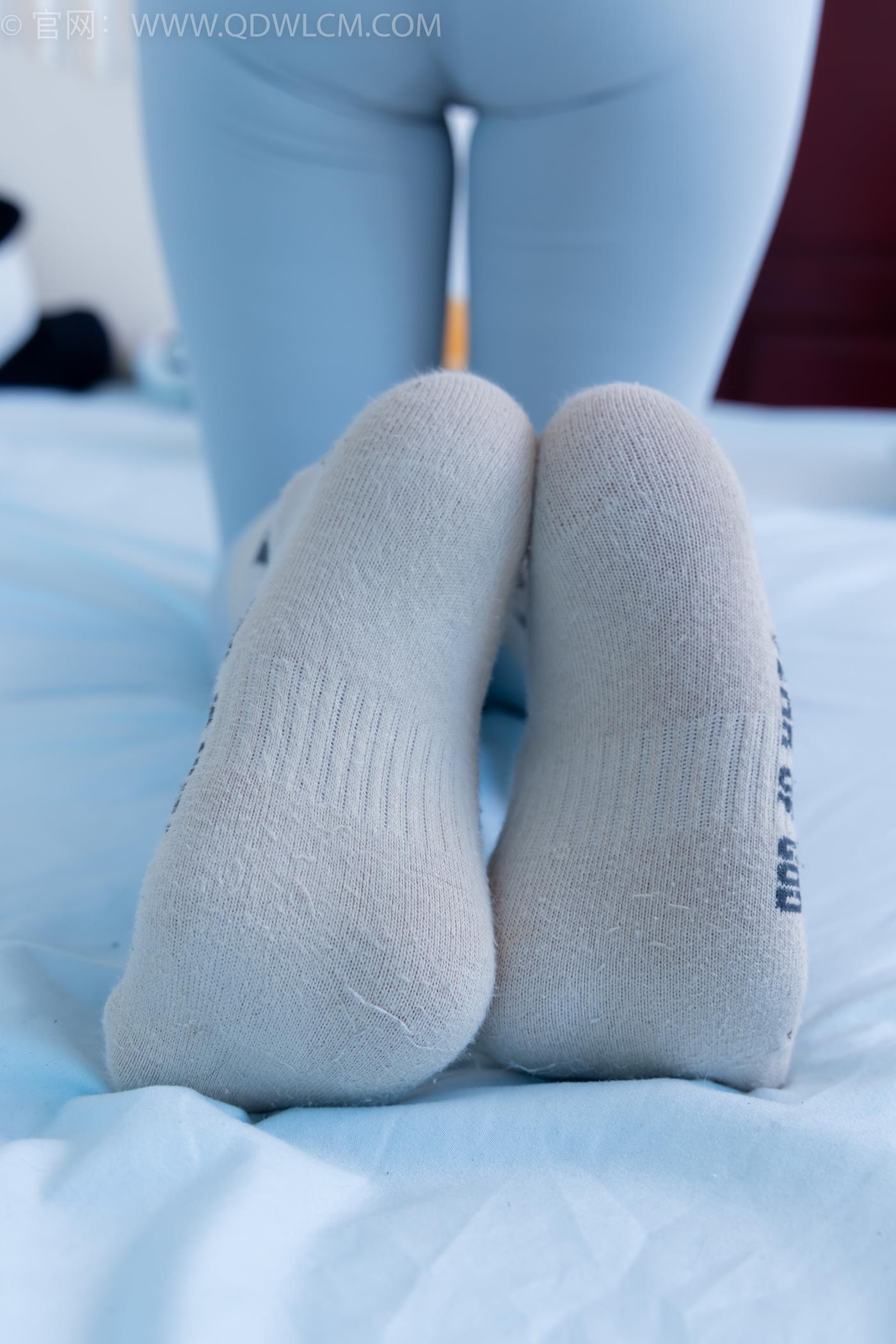 图片[63]-物恋传媒 NO.2254 岚岚-瑜伽裤、板鞋、两双棉袜[100P] – 速更版-美库