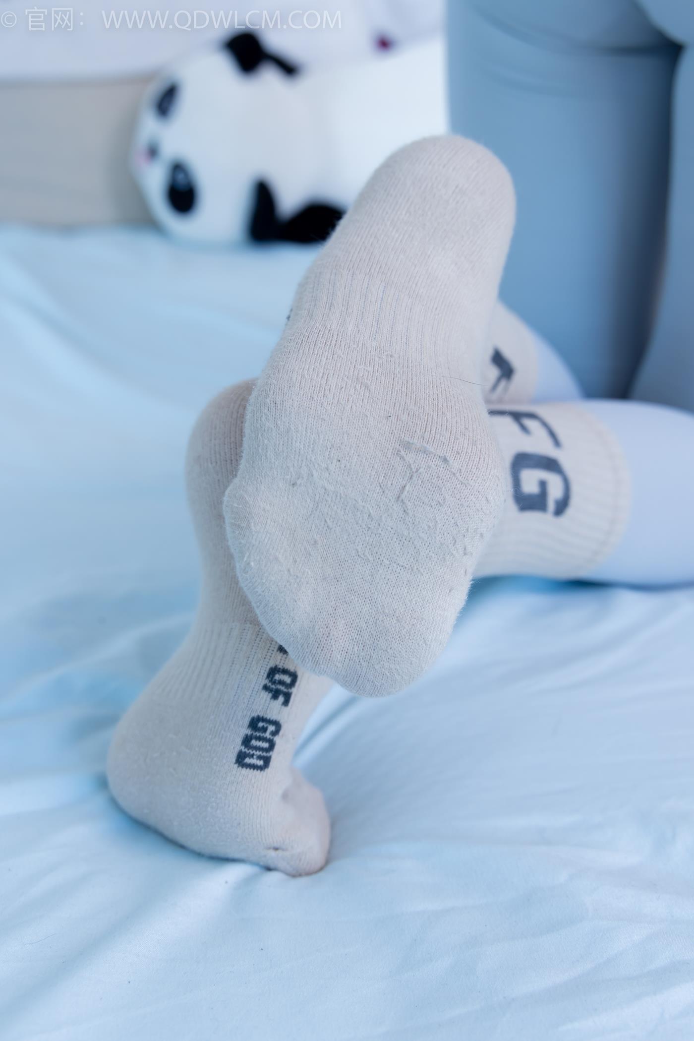 图片[64]-物恋传媒 NO.2254 岚岚-瑜伽裤、板鞋、两双棉袜[100P] – 速更版-美库