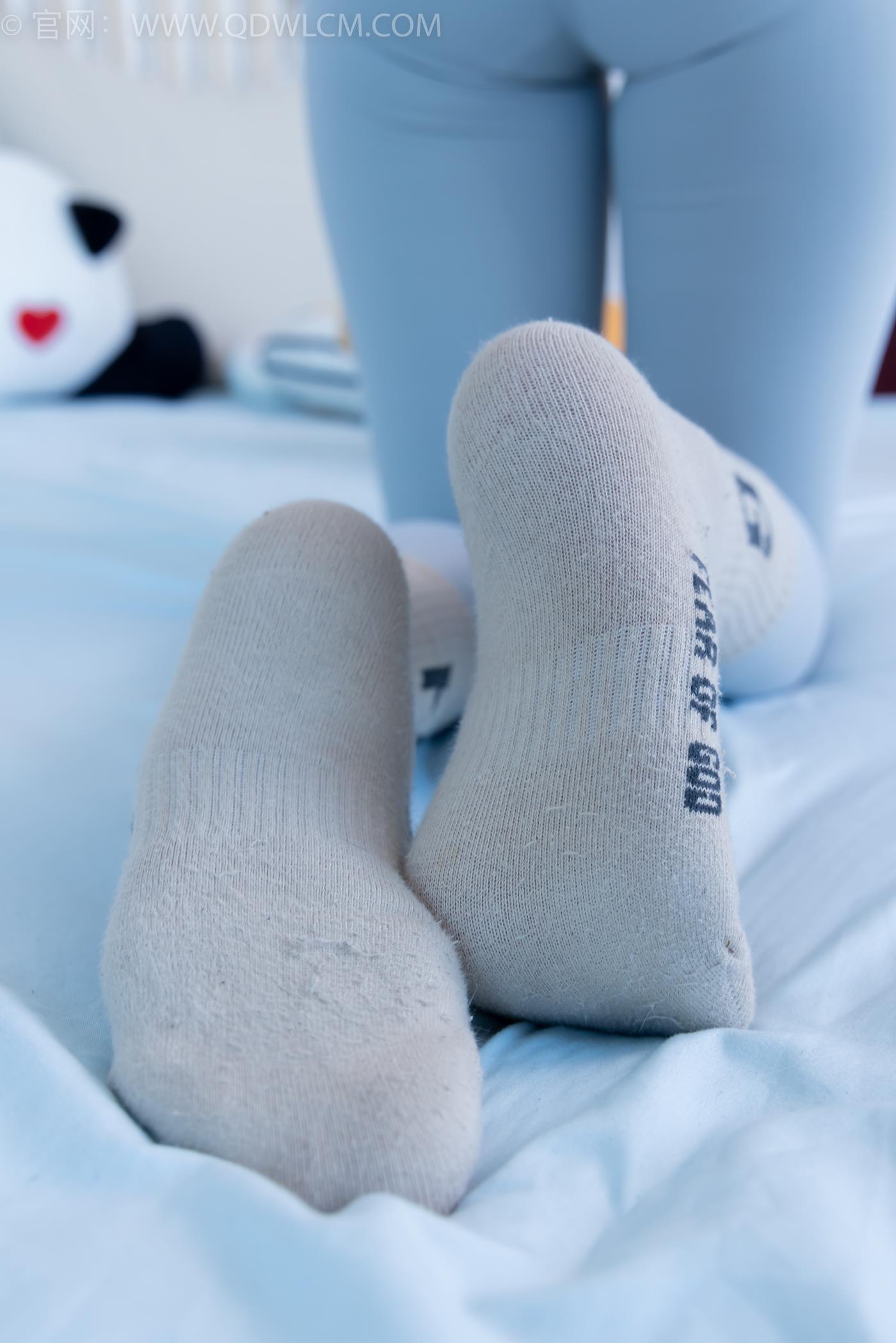 图片[65]-物恋传媒 NO.2254 岚岚-瑜伽裤、板鞋、两双棉袜[100P] – 速更版-美库
