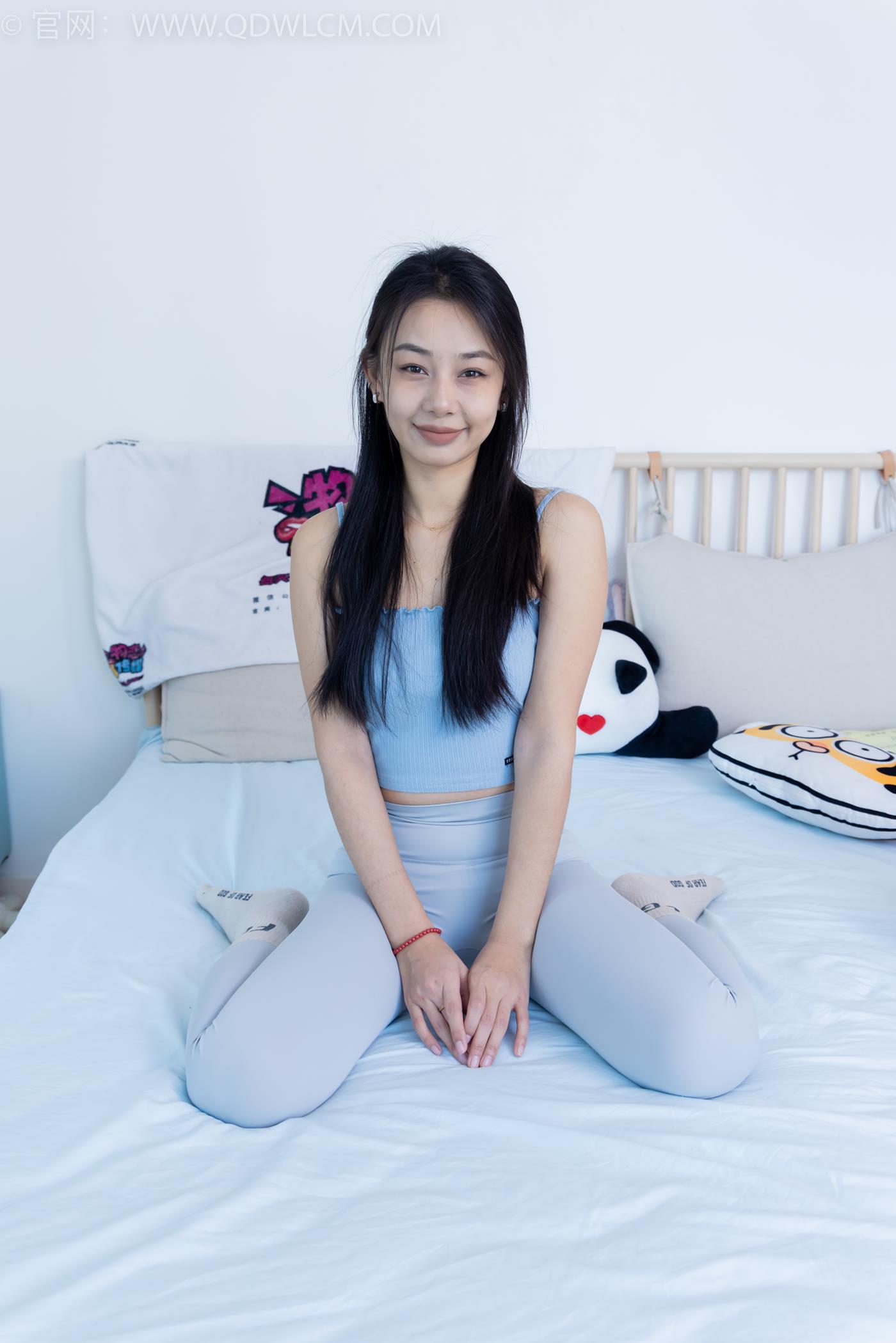 图片[69]-物恋传媒 NO.2254 岚岚-瑜伽裤、板鞋、两双棉袜[100P] – 速更版-美库