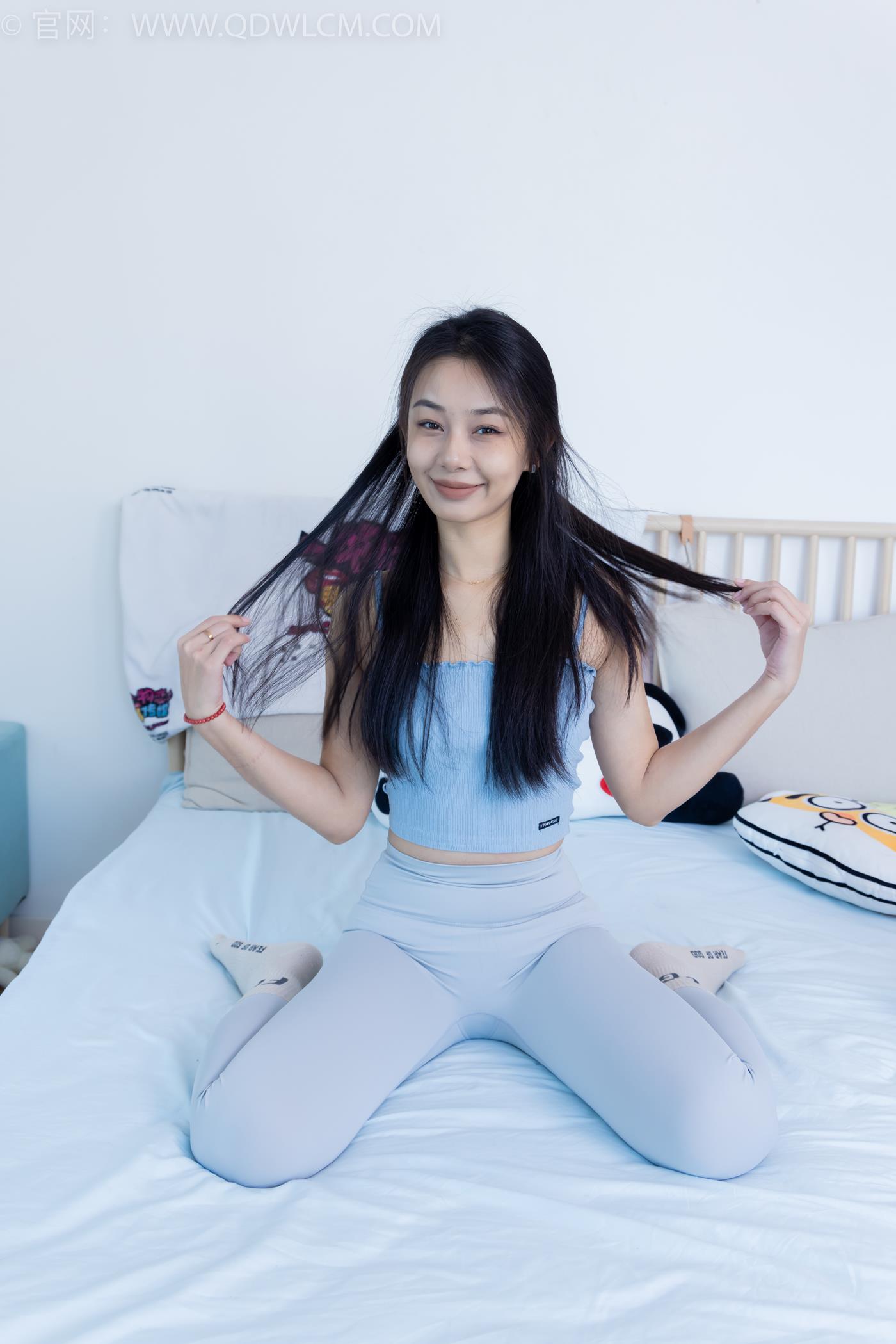 图片[70]-物恋传媒 NO.2254 岚岚-瑜伽裤、板鞋、两双棉袜[100P] – 速更版-美库