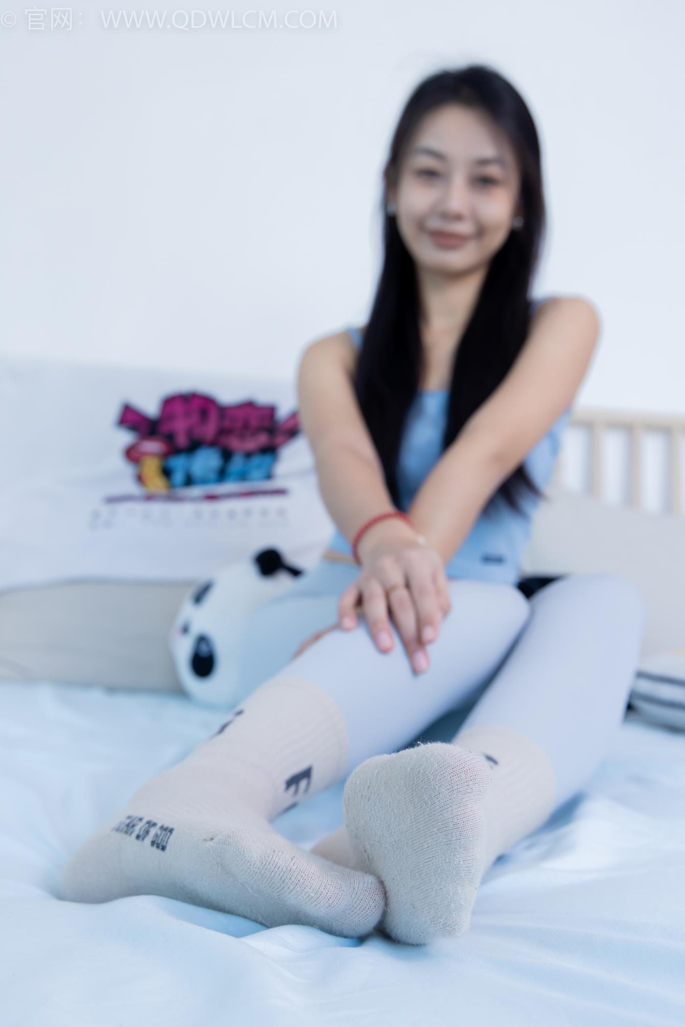 图片[90]-物恋传媒 NO.2254 岚岚-瑜伽裤、板鞋、两双棉袜[100P] – 速更版-美库