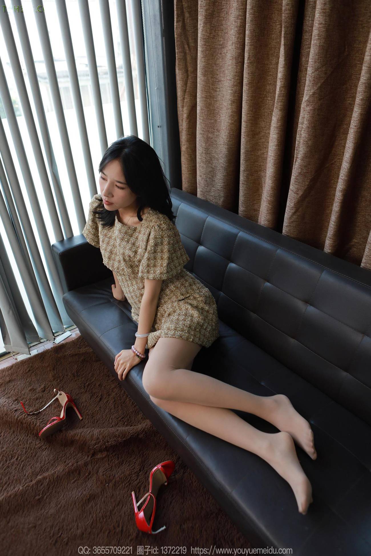 图片[26]-[IESS异思趣向] 2025.02.04 丝享家1968：美子《红根绿裙（下）》[84P] – 速更版-美库