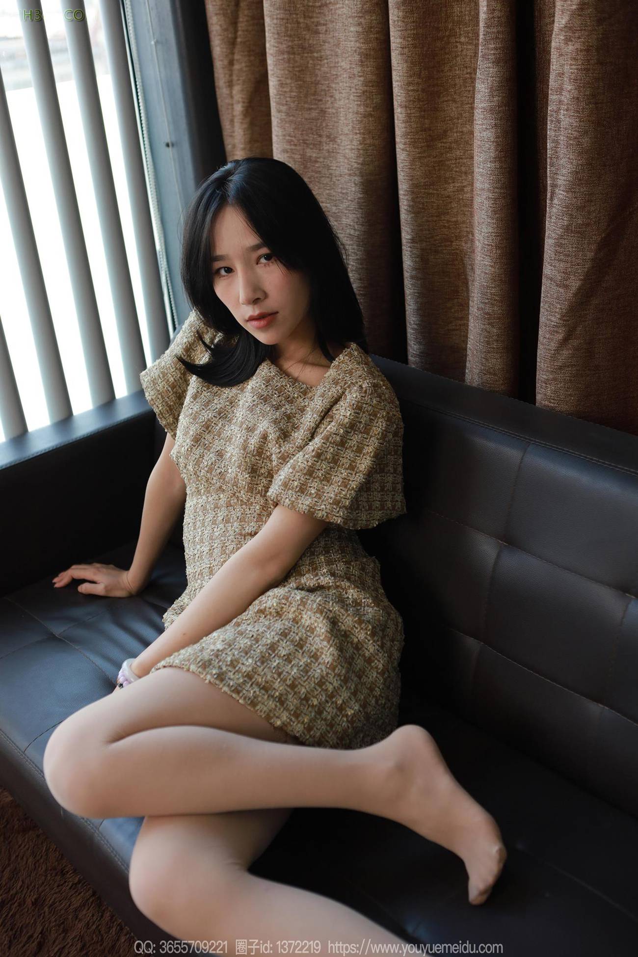 图片[27]-[IESS异思趣向] 2025.02.04 丝享家1968：美子《红根绿裙（下）》[84P] – 速更版-美库