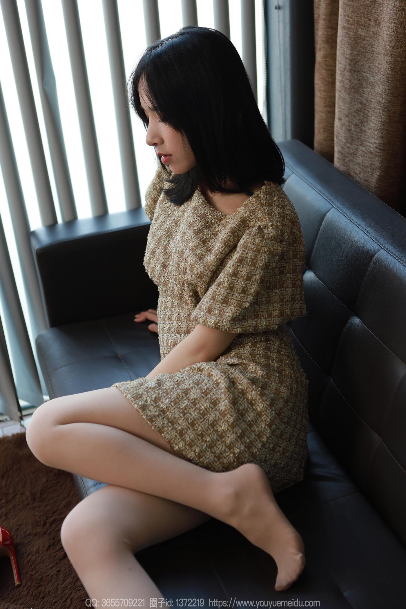 图片[34]-[IESS异思趣向] 2025.02.04 丝享家1968：美子《红根绿裙（下）》[84P] – 速更版-美库