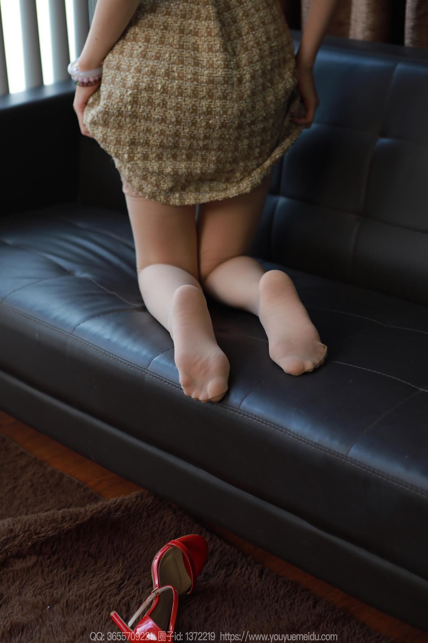 图片[36]-[IESS异思趣向] 2025.02.04 丝享家1968：美子《红根绿裙（下）》[84P] – 速更版-美库