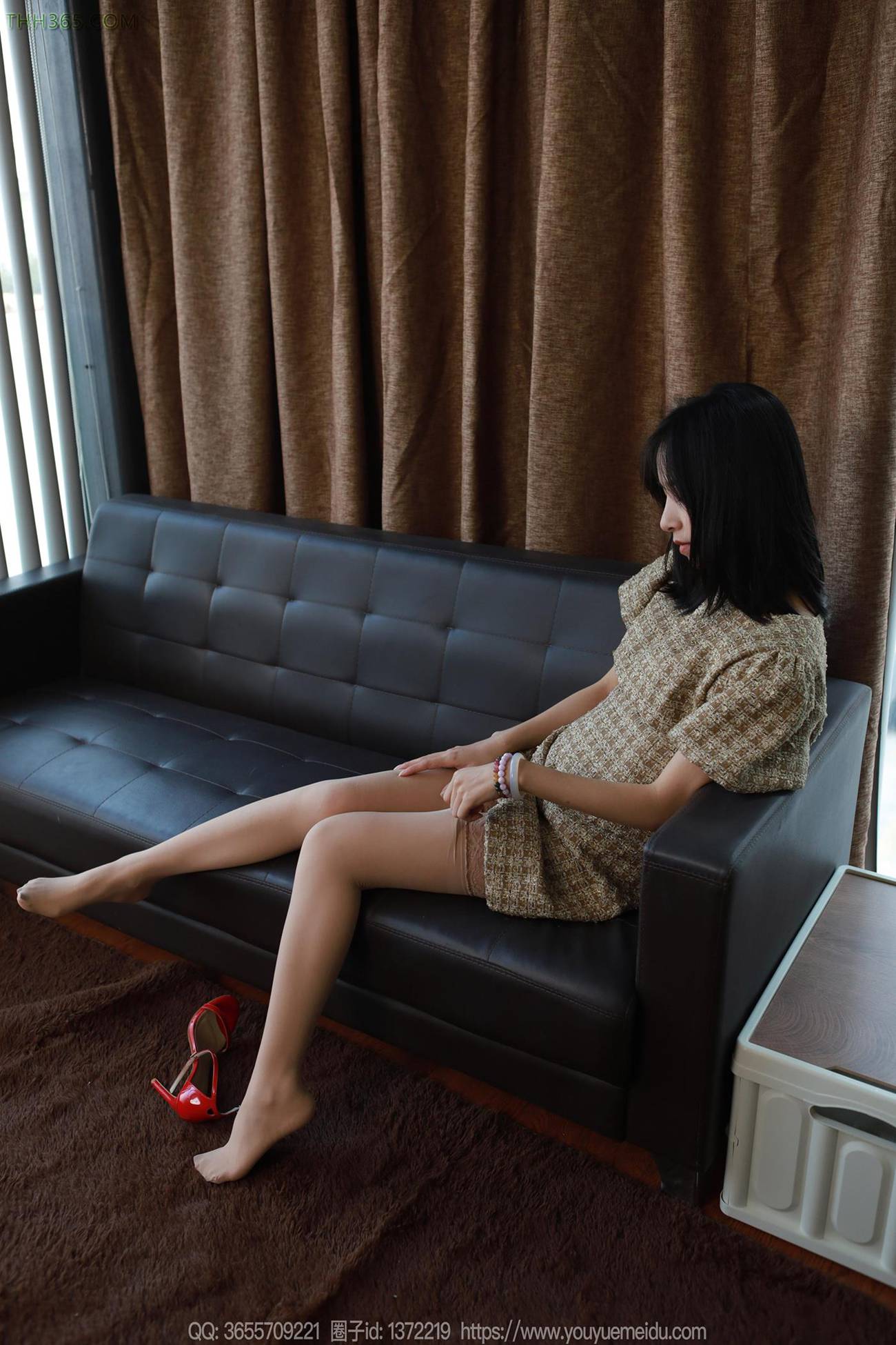 图片[56]-[IESS异思趣向] 2025.02.04 丝享家1968：美子《红根绿裙（下）》[84P] – 速更版-美库