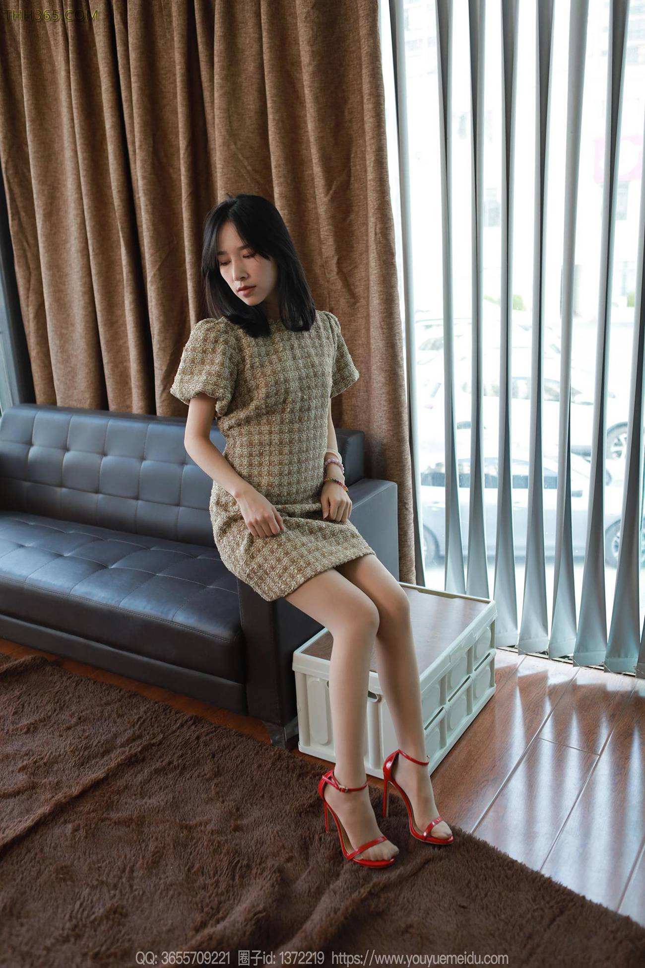 图片[70]-[IESS异思趣向] 2025.02.04 丝享家1968：美子《红根绿裙（下）》[84P] – 速更版-美库