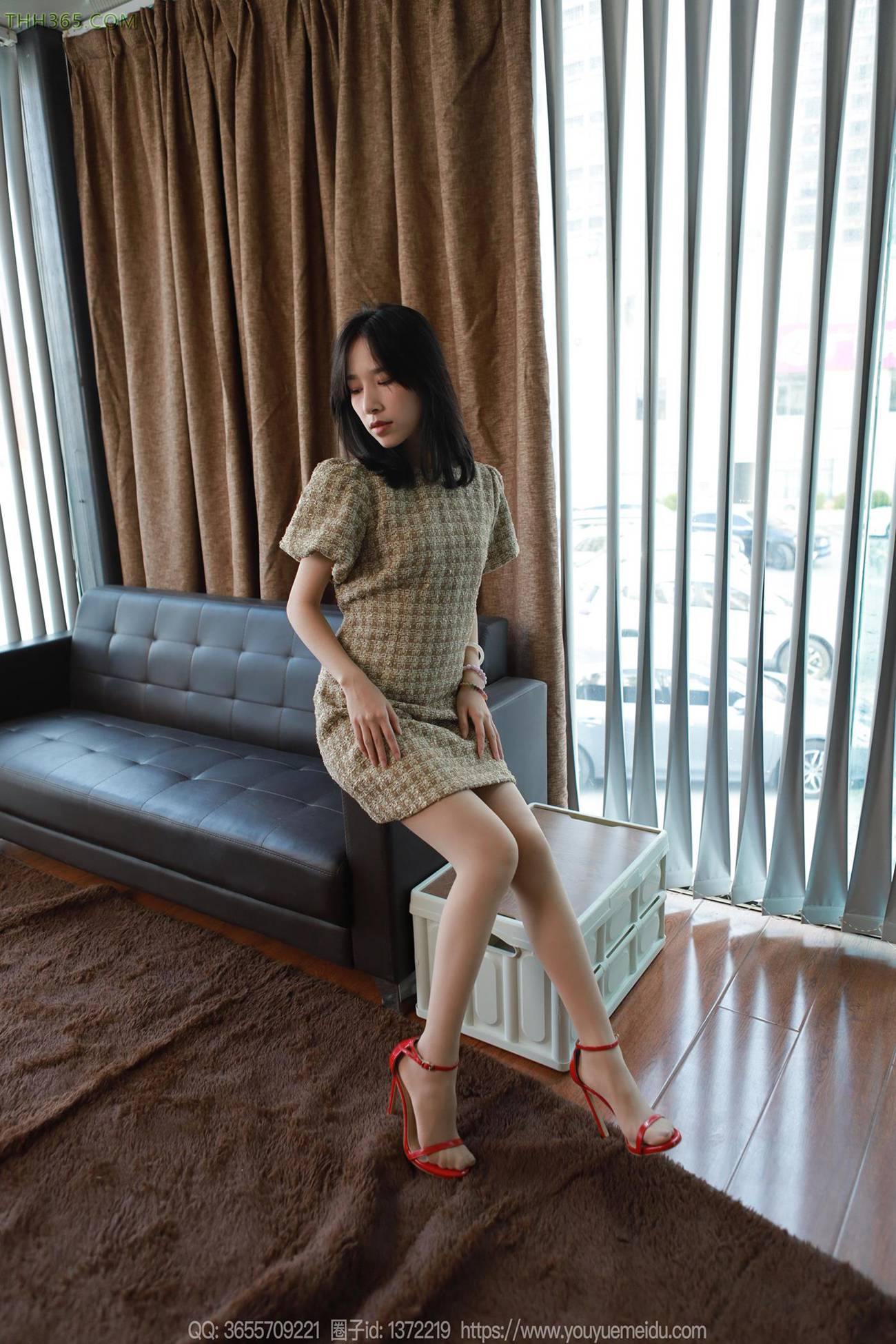 图片[73]-[IESS异思趣向] 2025.02.04 丝享家1968：美子《红根绿裙（下）》[84P] – 速更版-美库