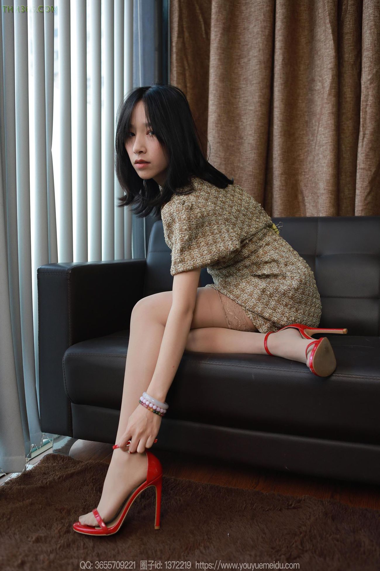 图片[76]-[IESS异思趣向] 2025.02.04 丝享家1968：美子《红根绿裙（下）》[84P] – 速更版-美库