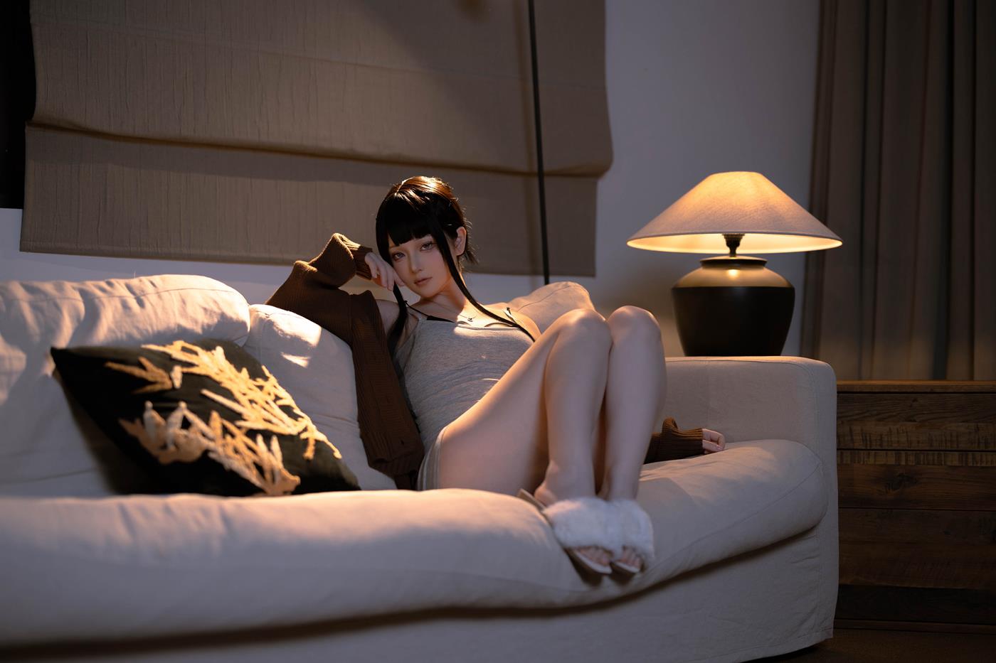 图片[10]-屿鱼  – 杀手妻子[39P] – 速更版-美库