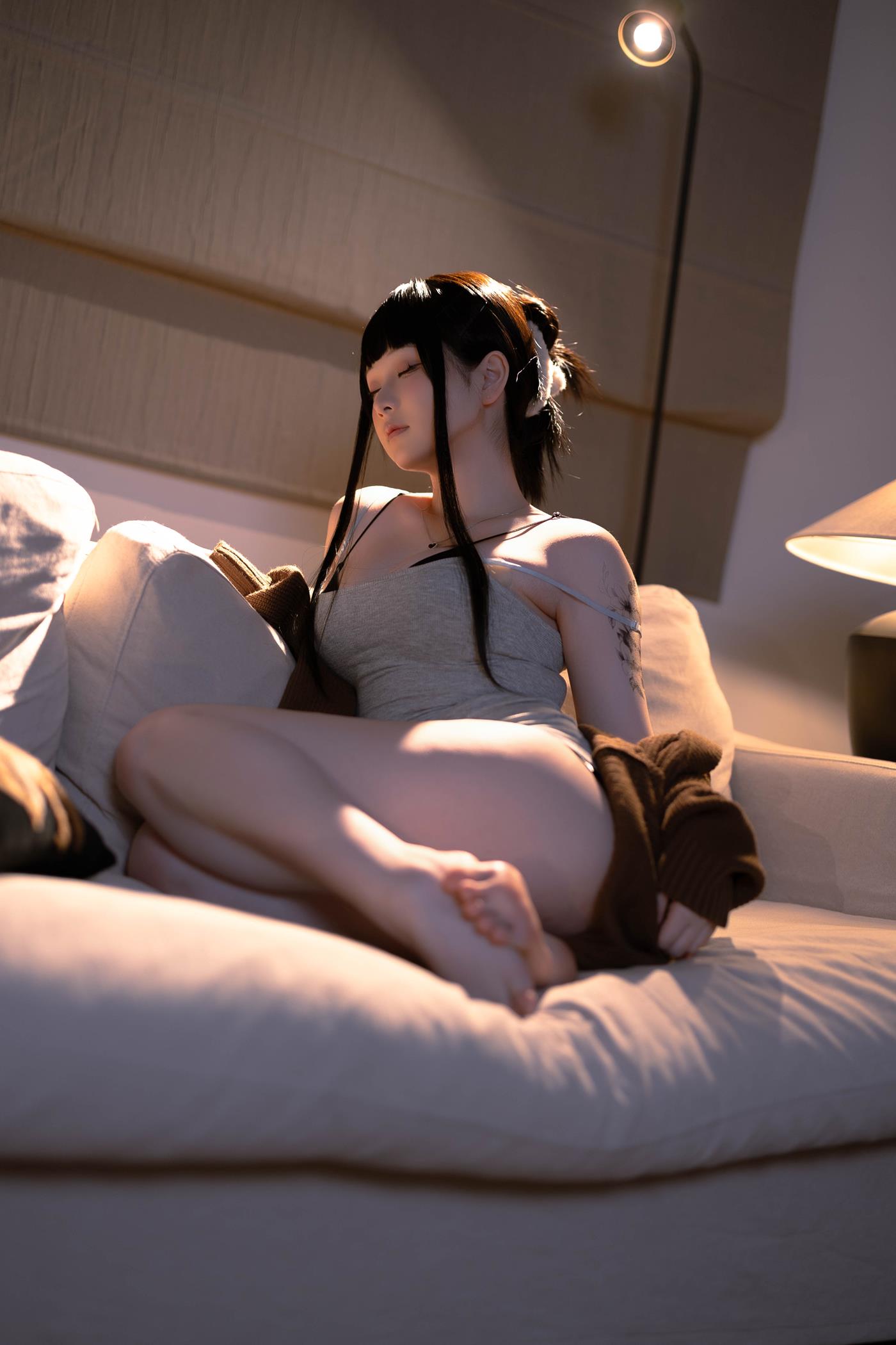 图片[11]-屿鱼  – 杀手妻子[39P] – 速更版-美库