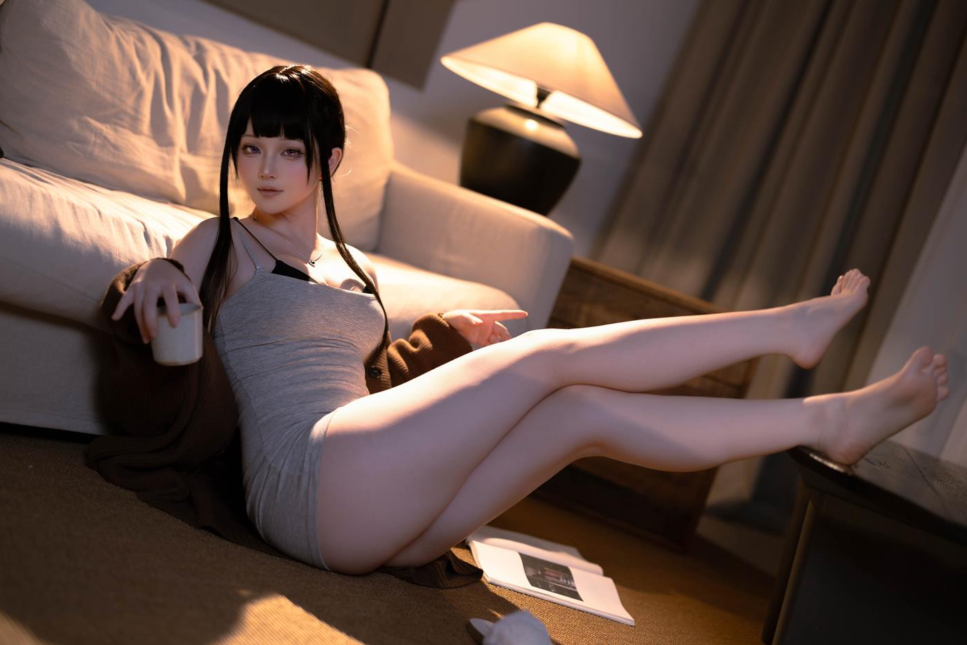 图片[15]-屿鱼  – 杀手妻子[39P] – 速更版-美库