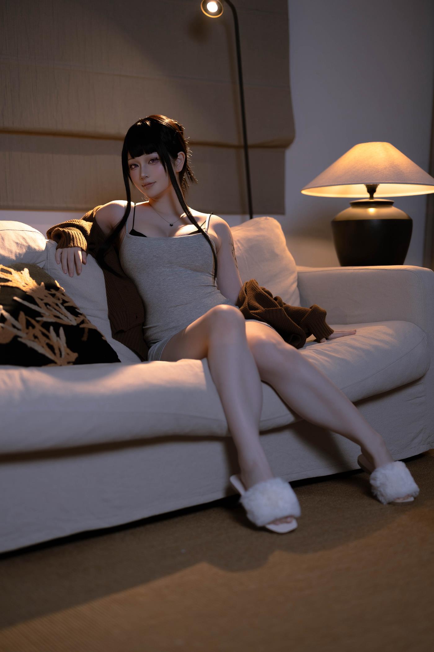 图片[16]-屿鱼  – 杀手妻子[39P] – 速更版-美库