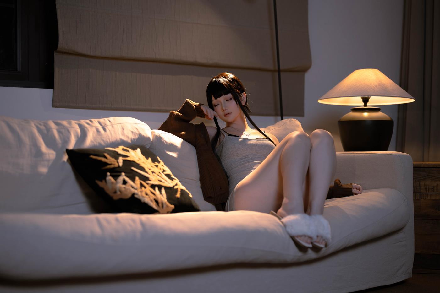 图片[17]-屿鱼  – 杀手妻子[39P] – 速更版-美库