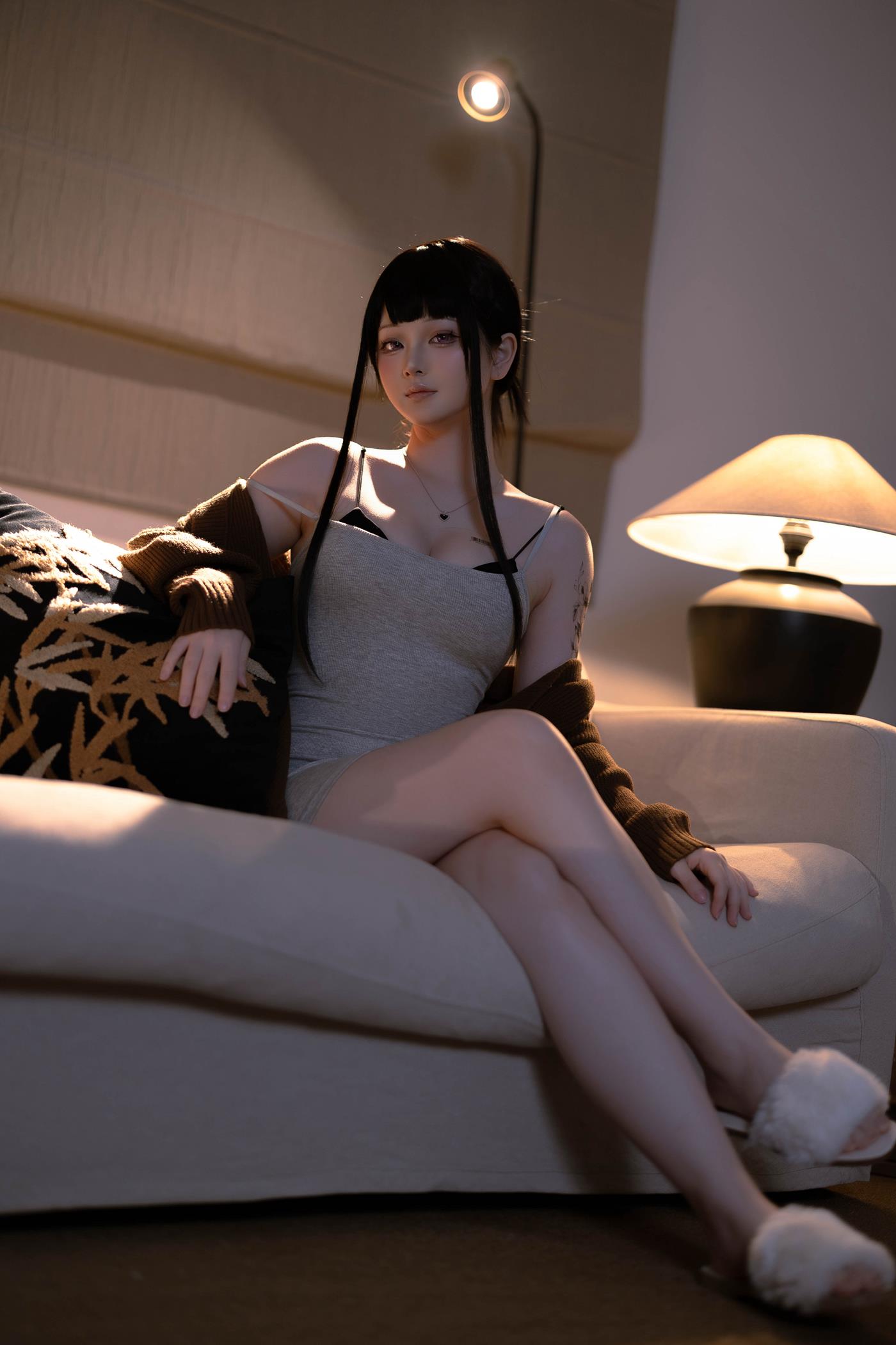 图片[18]-屿鱼  – 杀手妻子[39P] – 速更版-美库