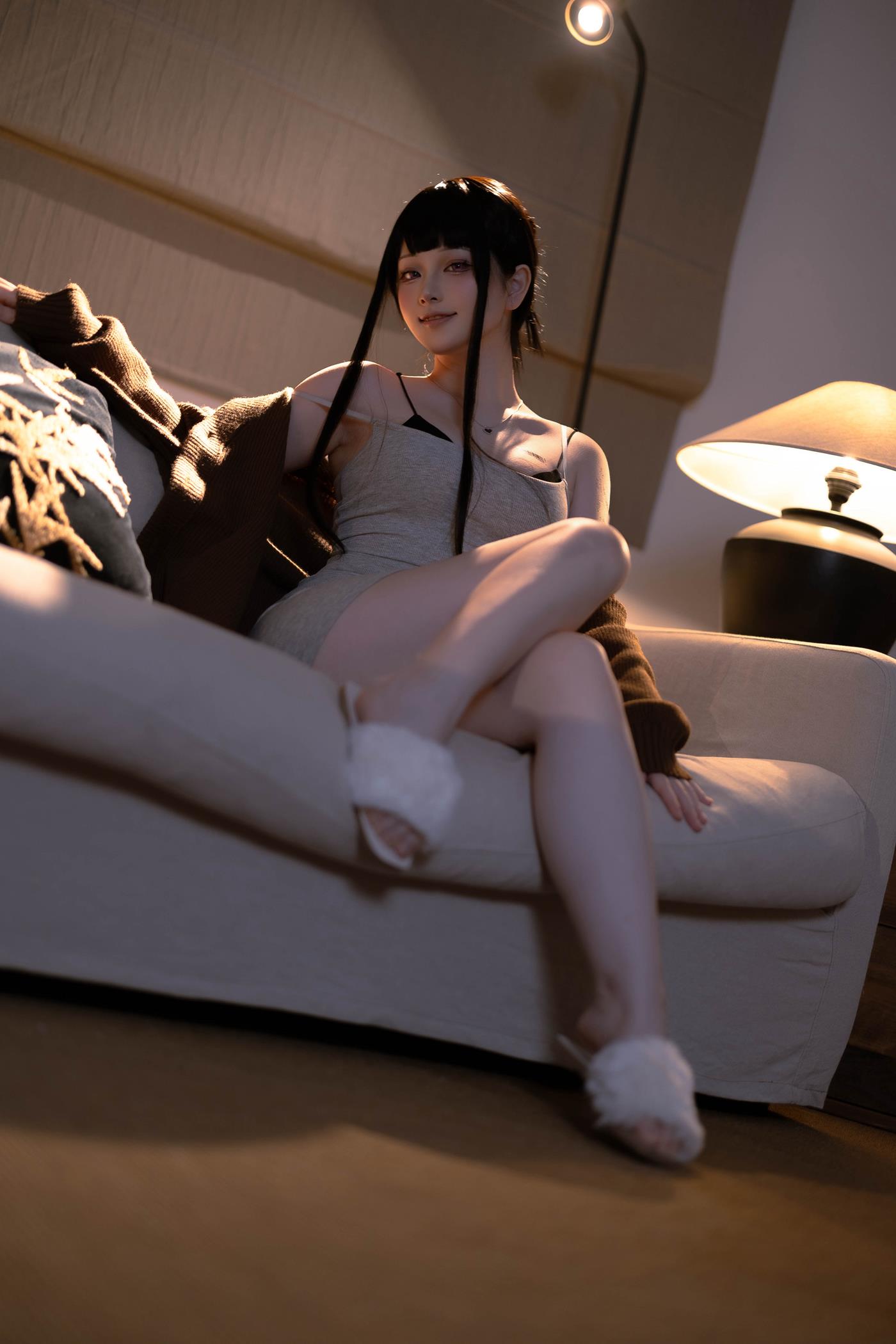 图片[20]-屿鱼  – 杀手妻子[39P] – 速更版-美库