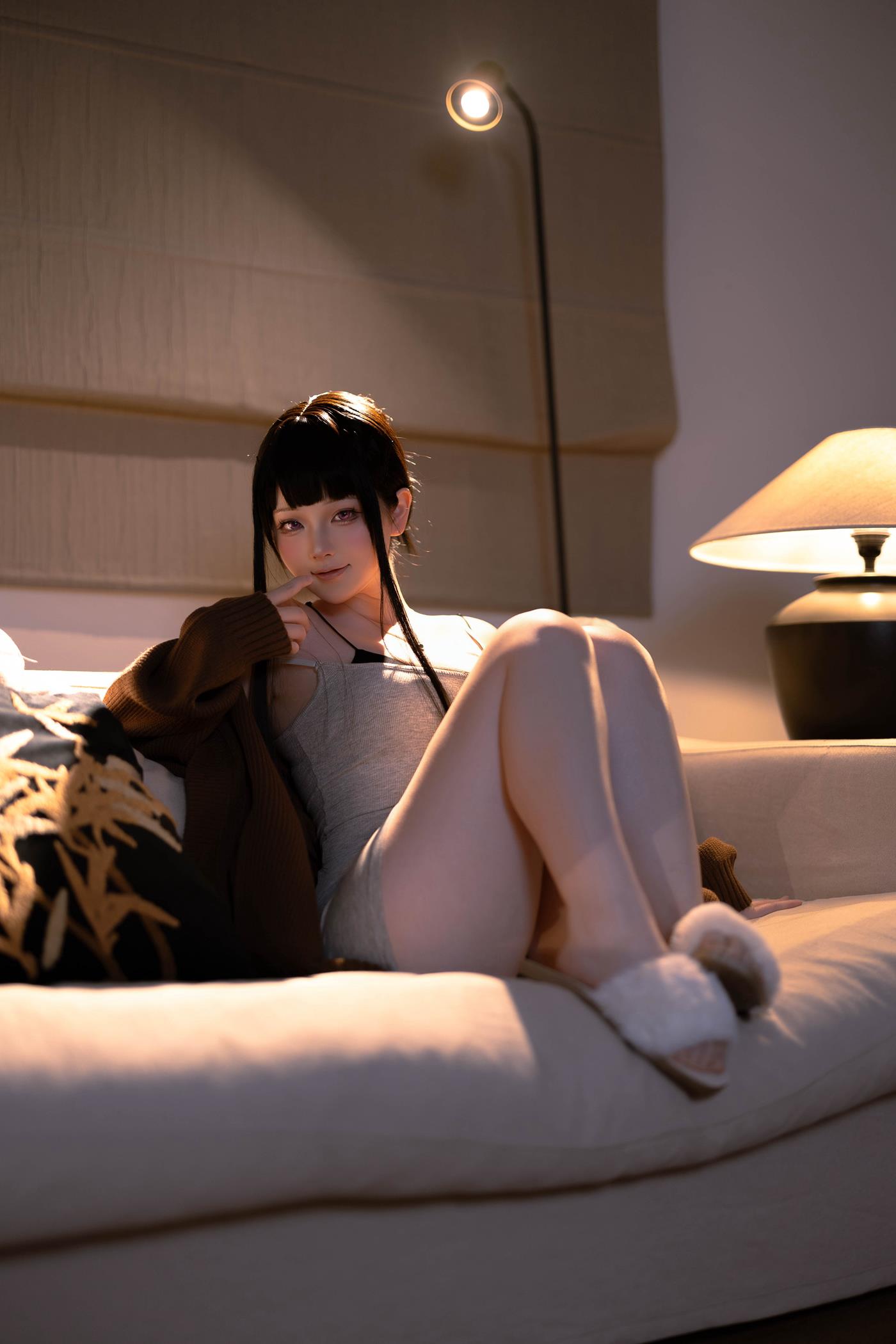 图片[21]-屿鱼  – 杀手妻子[39P] – 速更版-美库