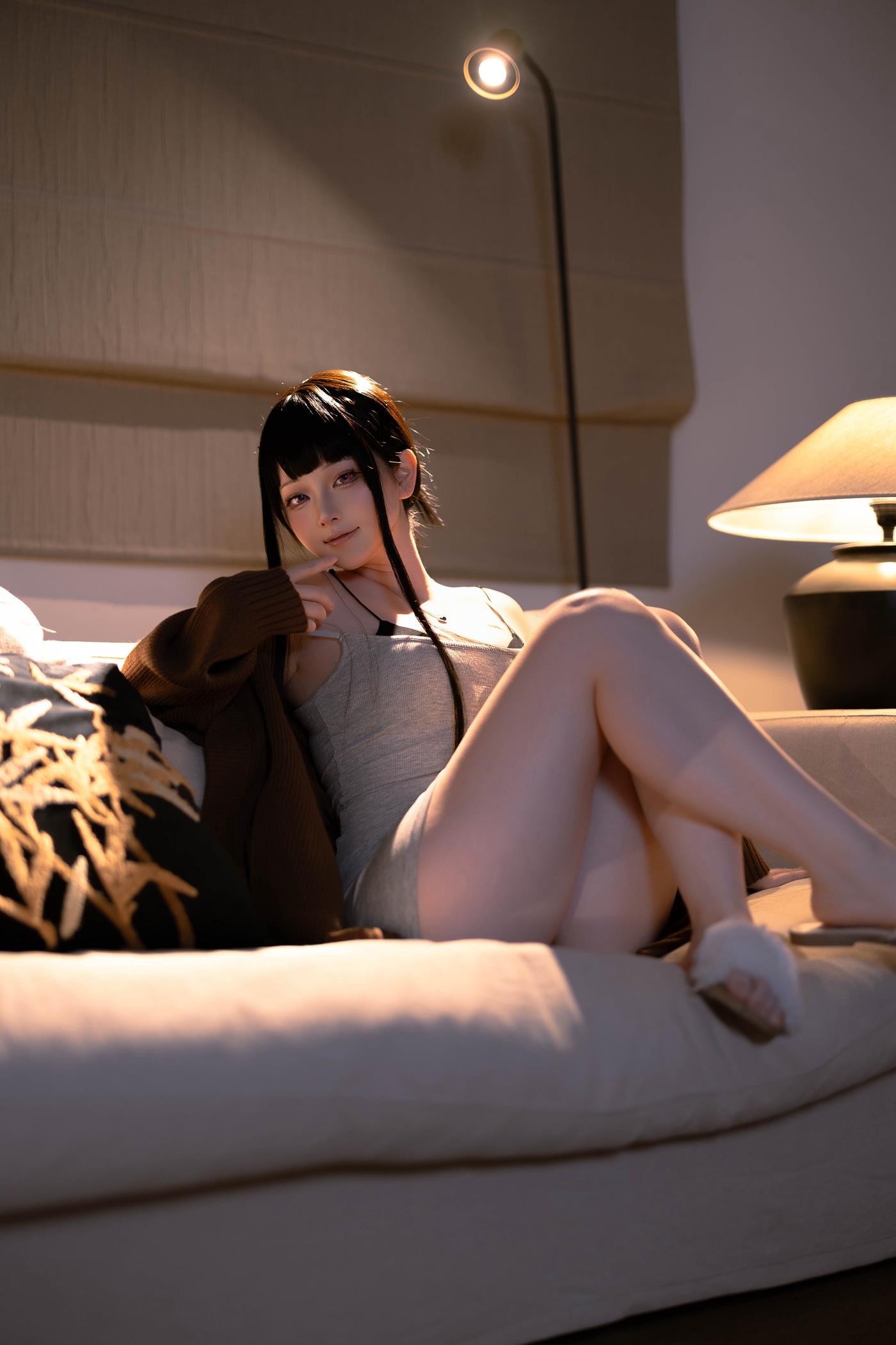 图片[22]-屿鱼  – 杀手妻子[39P] – 速更版-美库