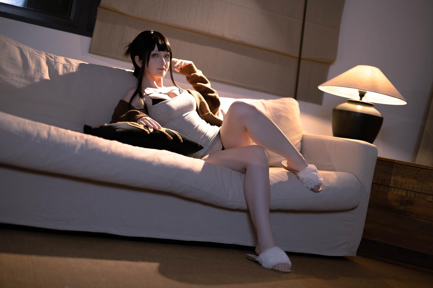 图片[23]-屿鱼  – 杀手妻子[39P] – 速更版-美库